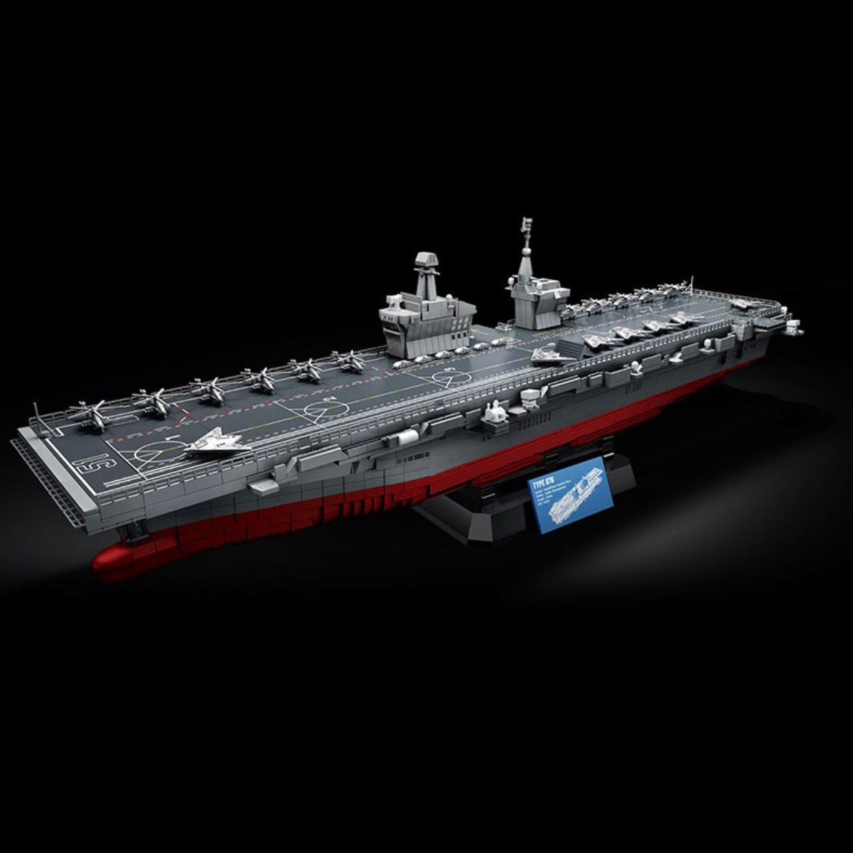 Warships