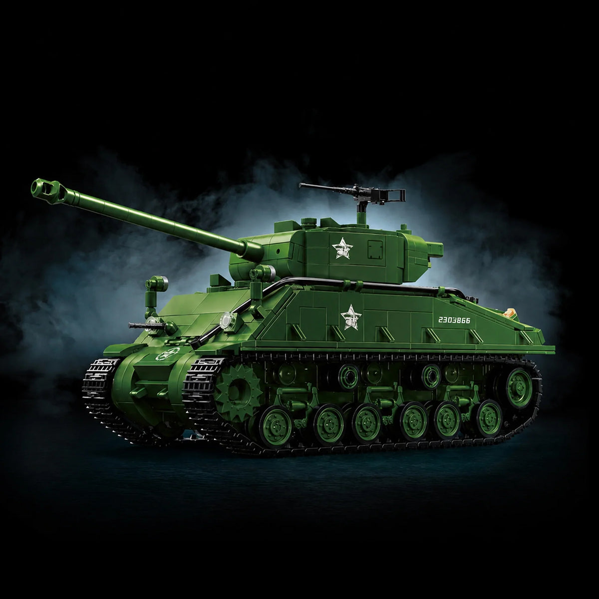 WWII Tanks