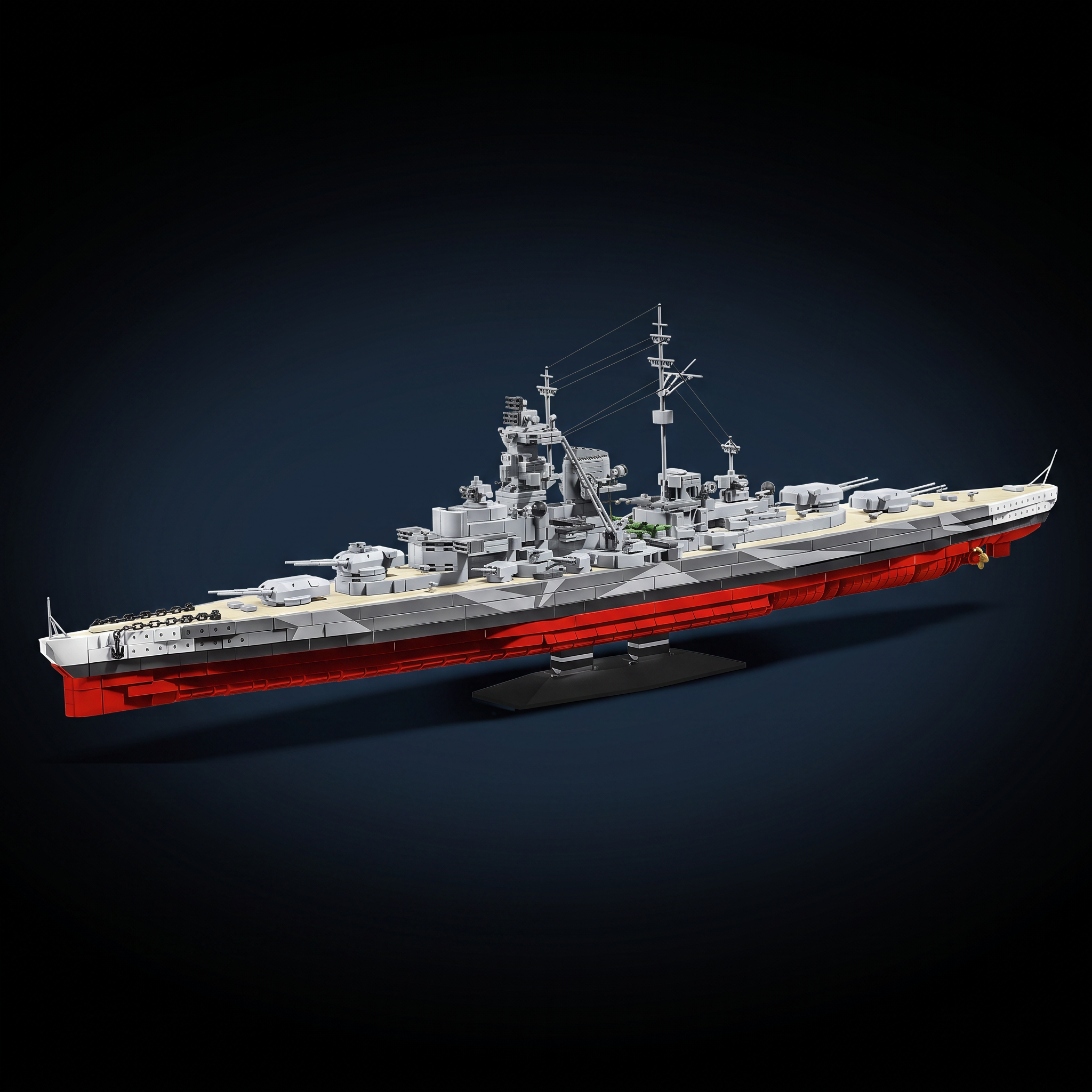 Warships