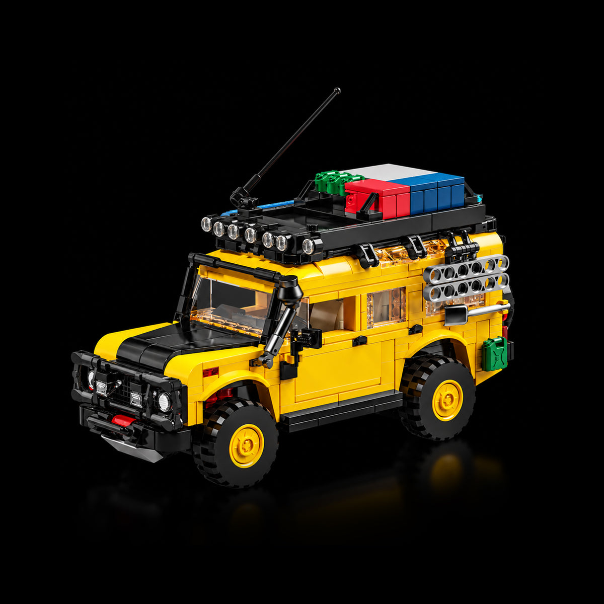 Expedition 4x4