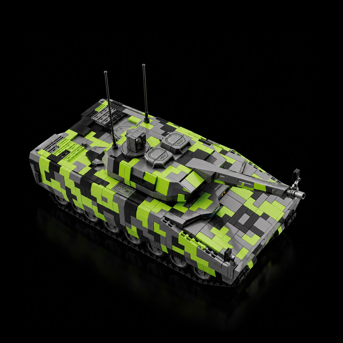 Lynx KF-41 Tank