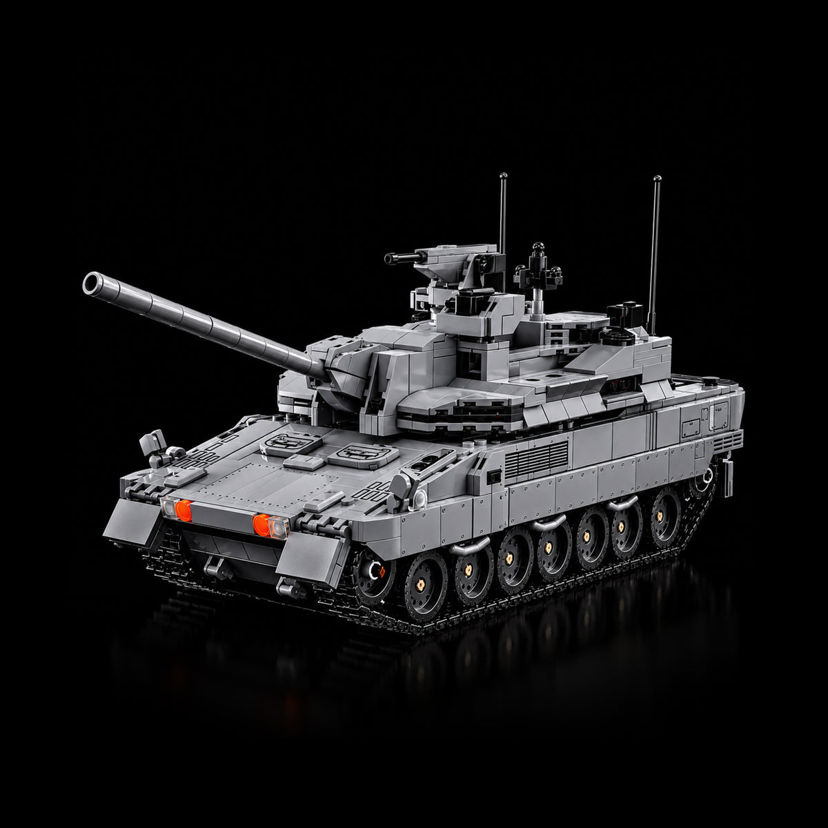 EMBT Tank