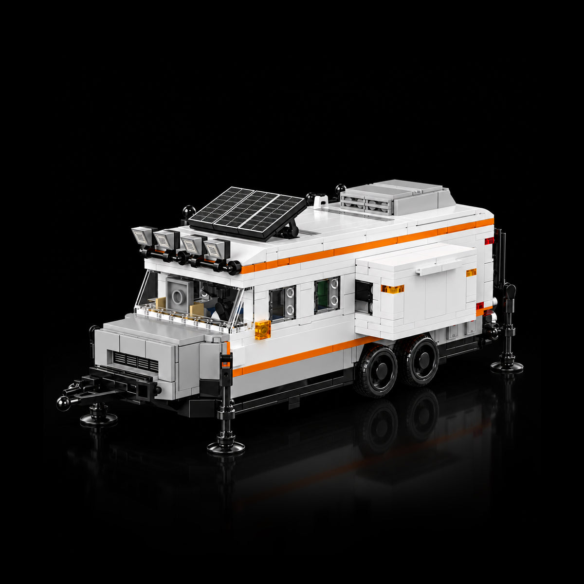 Open Road Camper