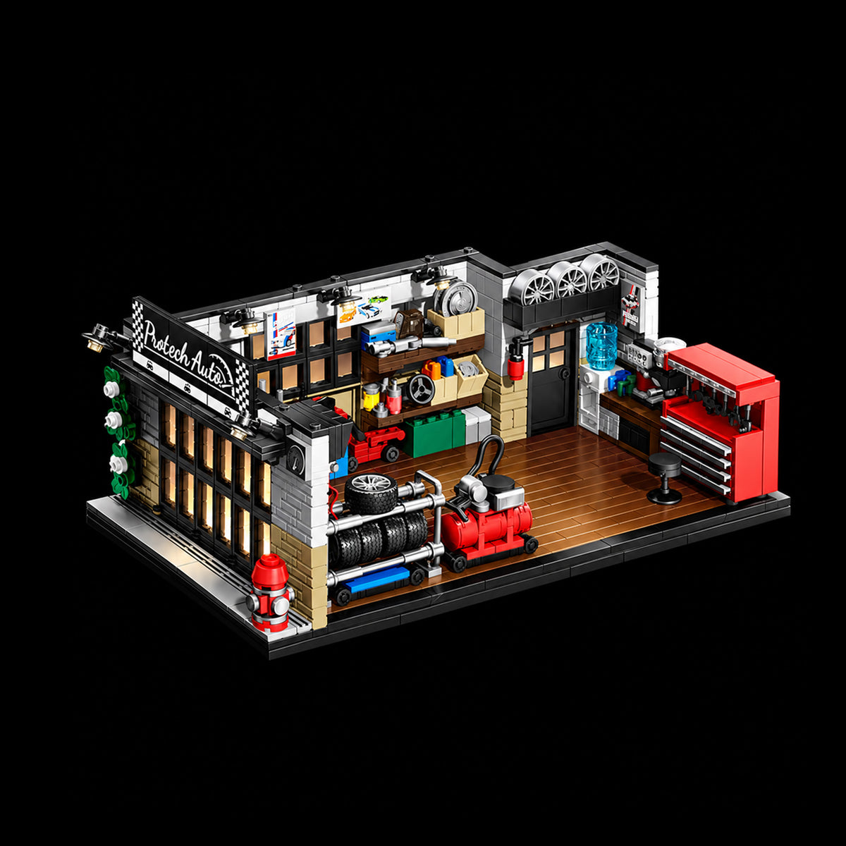 Backstreet Garage