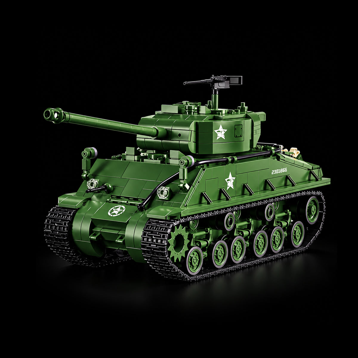 M4 Sherman Tank