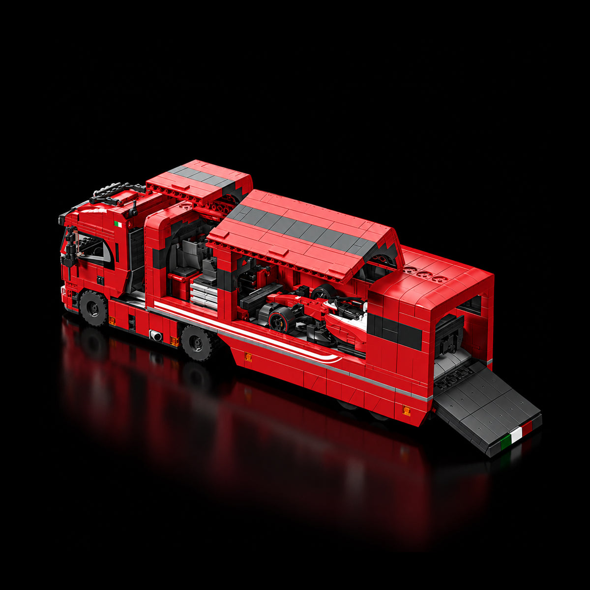 Grand Prix Hauler