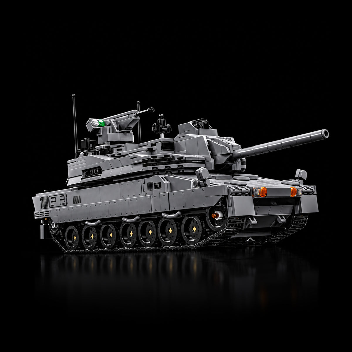 EMBT Tank