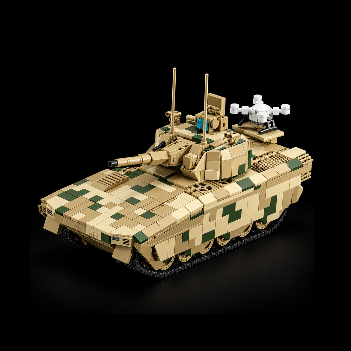 ZBD-100 Support Vehicle