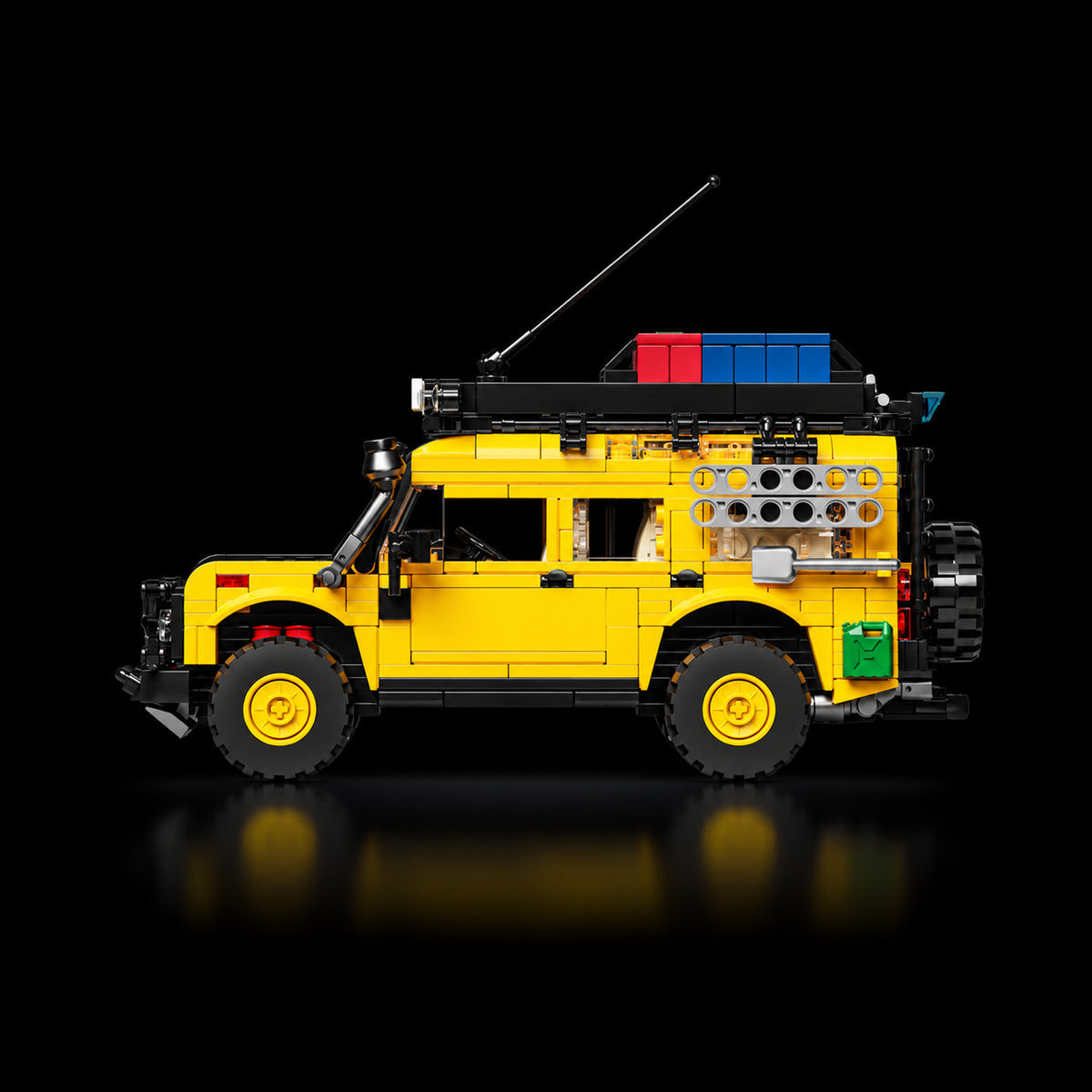 Expedition 4x4