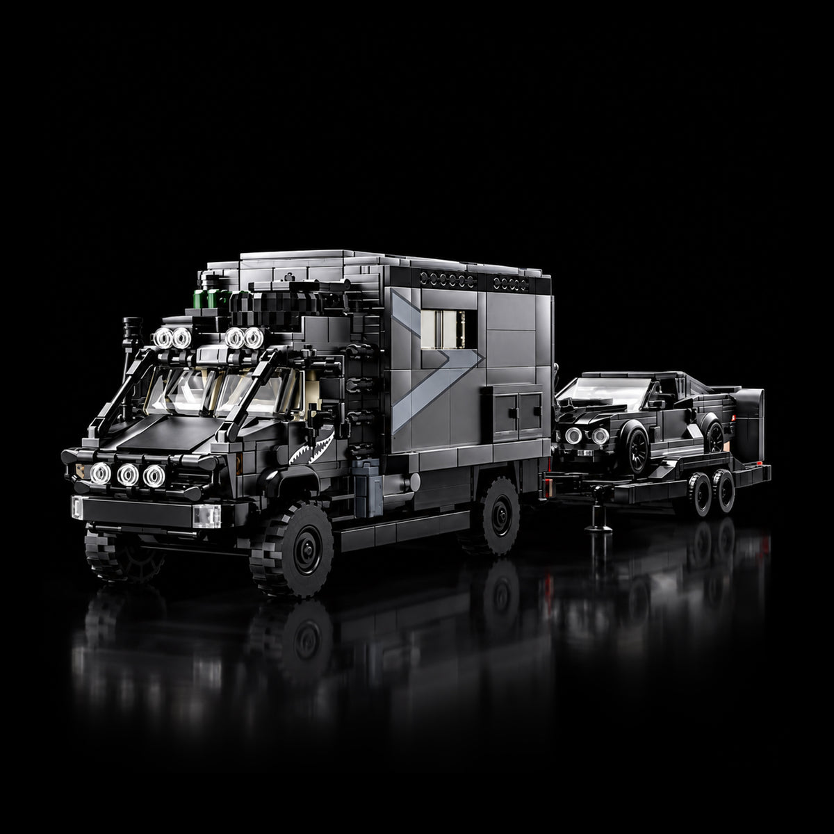 Overland Rig