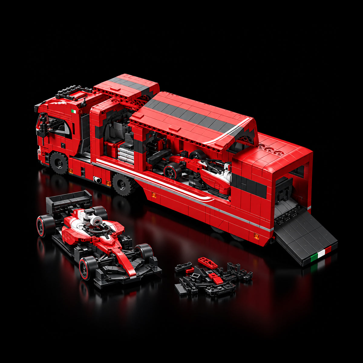Grand Prix Hauler