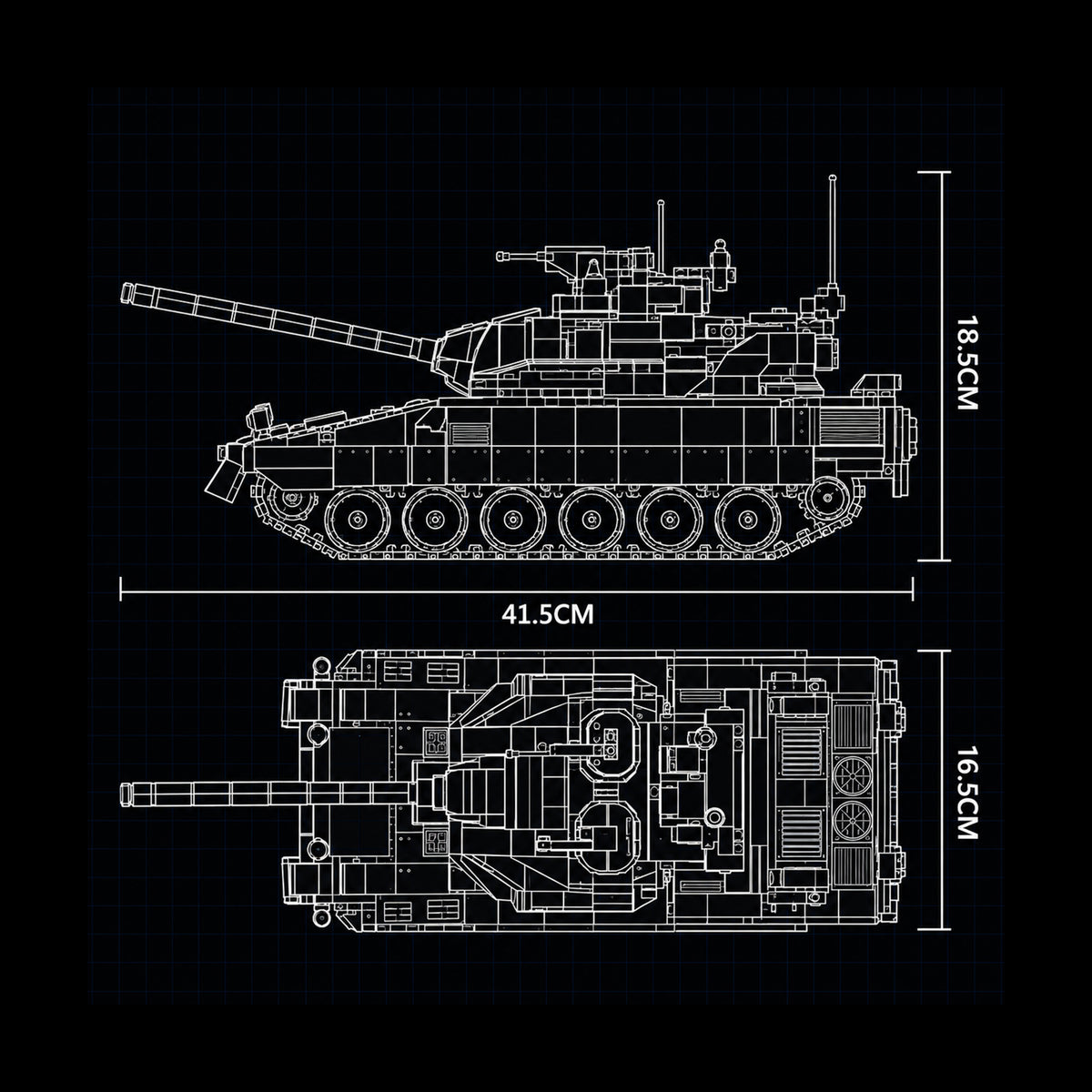 EMBT Tank