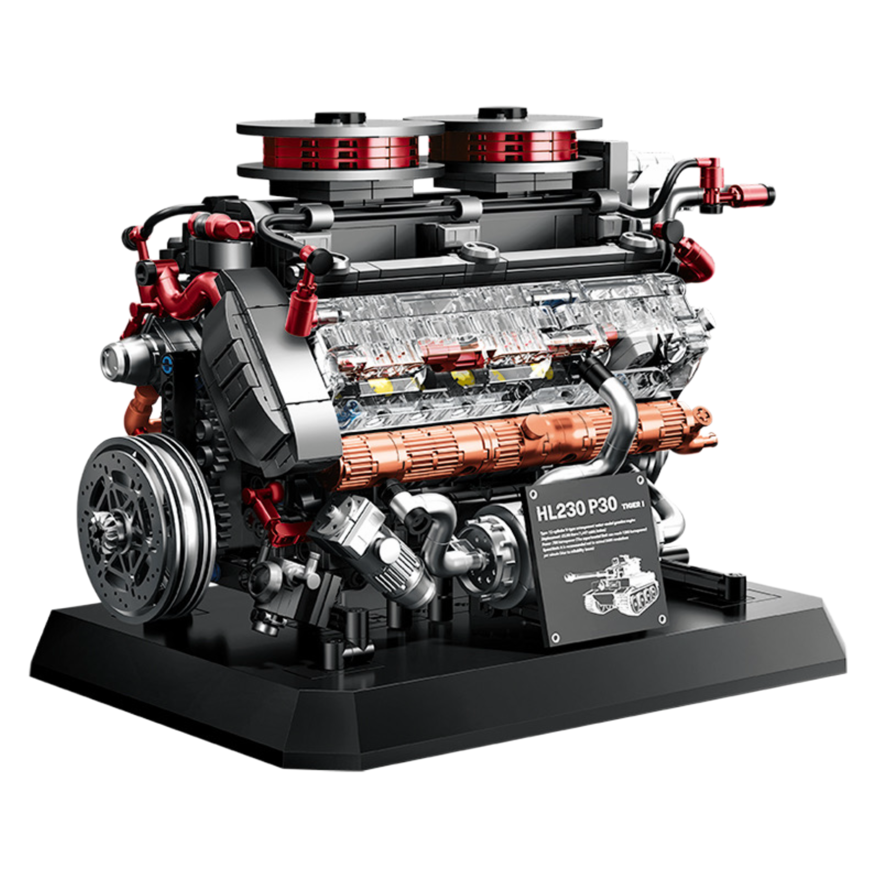 Tiger Engine