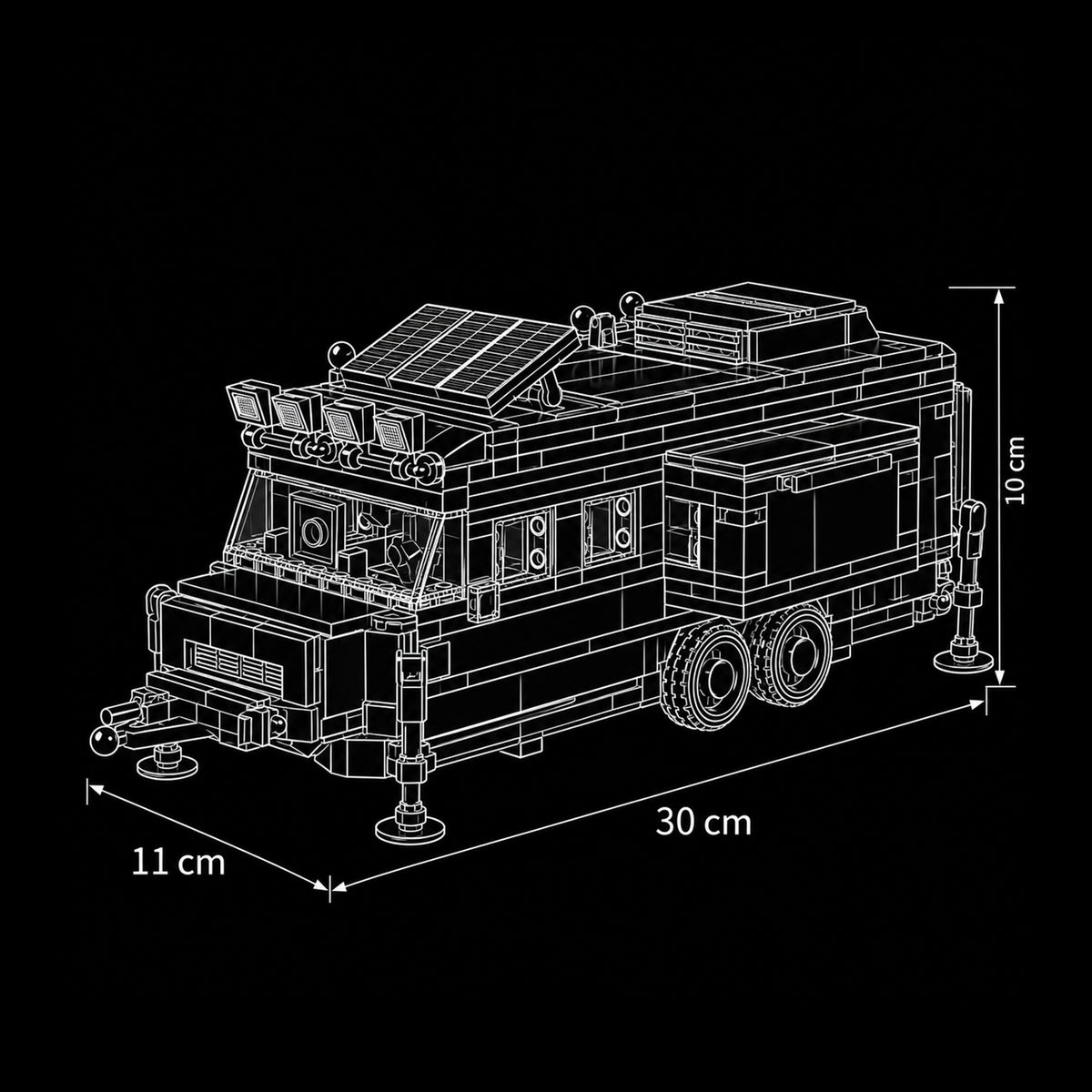 Open Road Camper