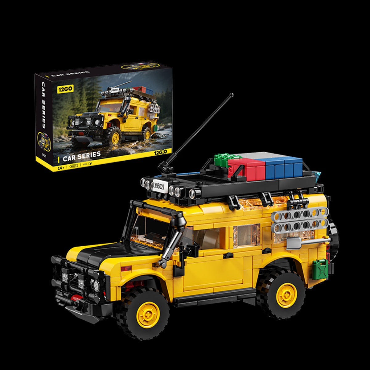 Expedition 4x4