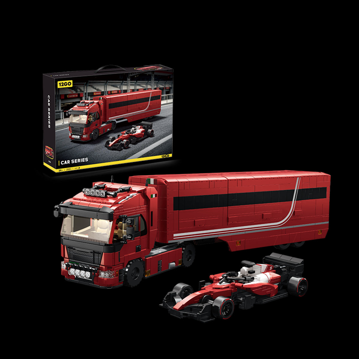 Grand Prix Hauler
