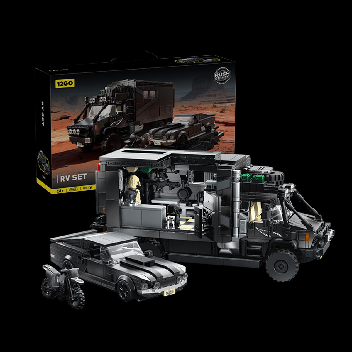 Overland Rig