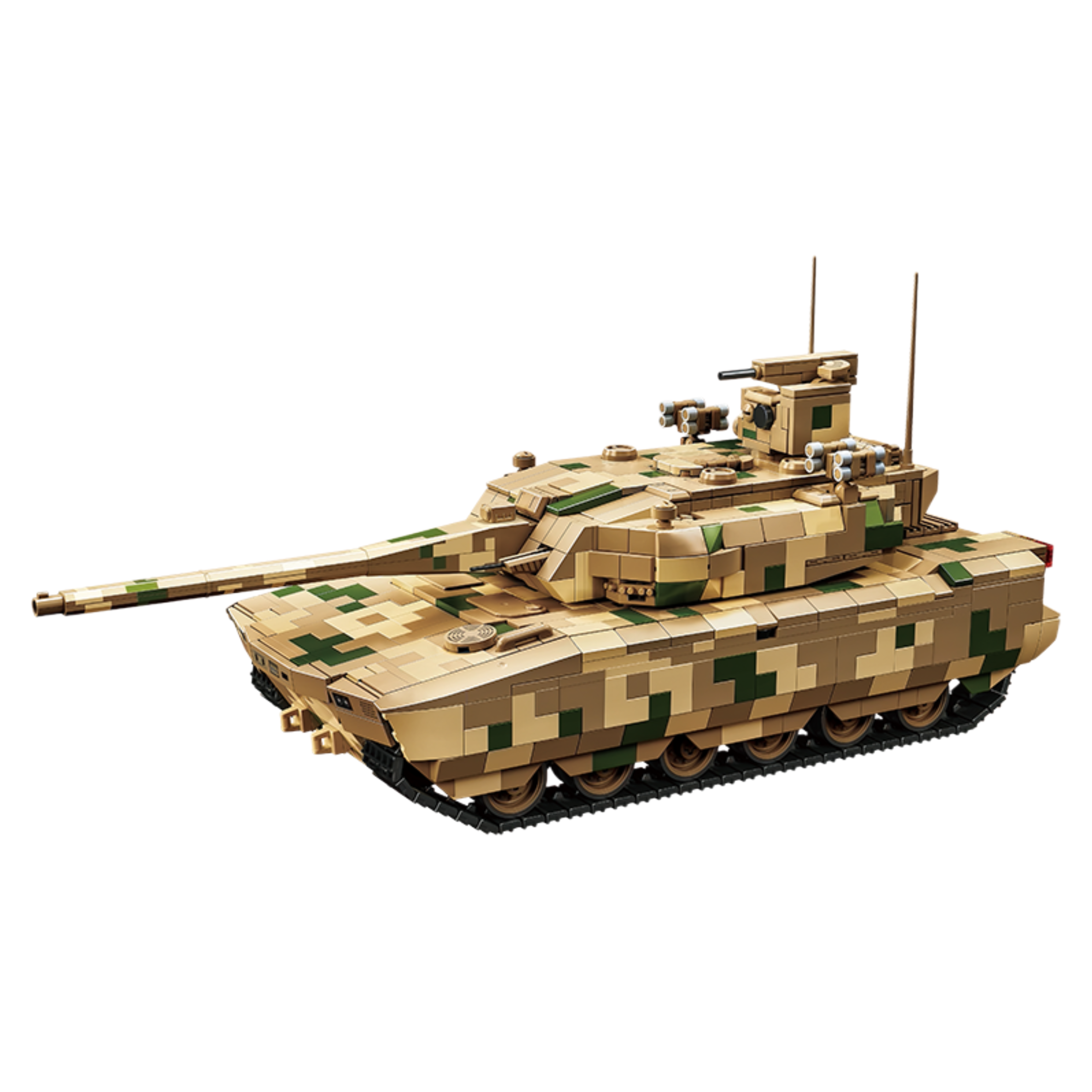 Type 100 Desert Tank