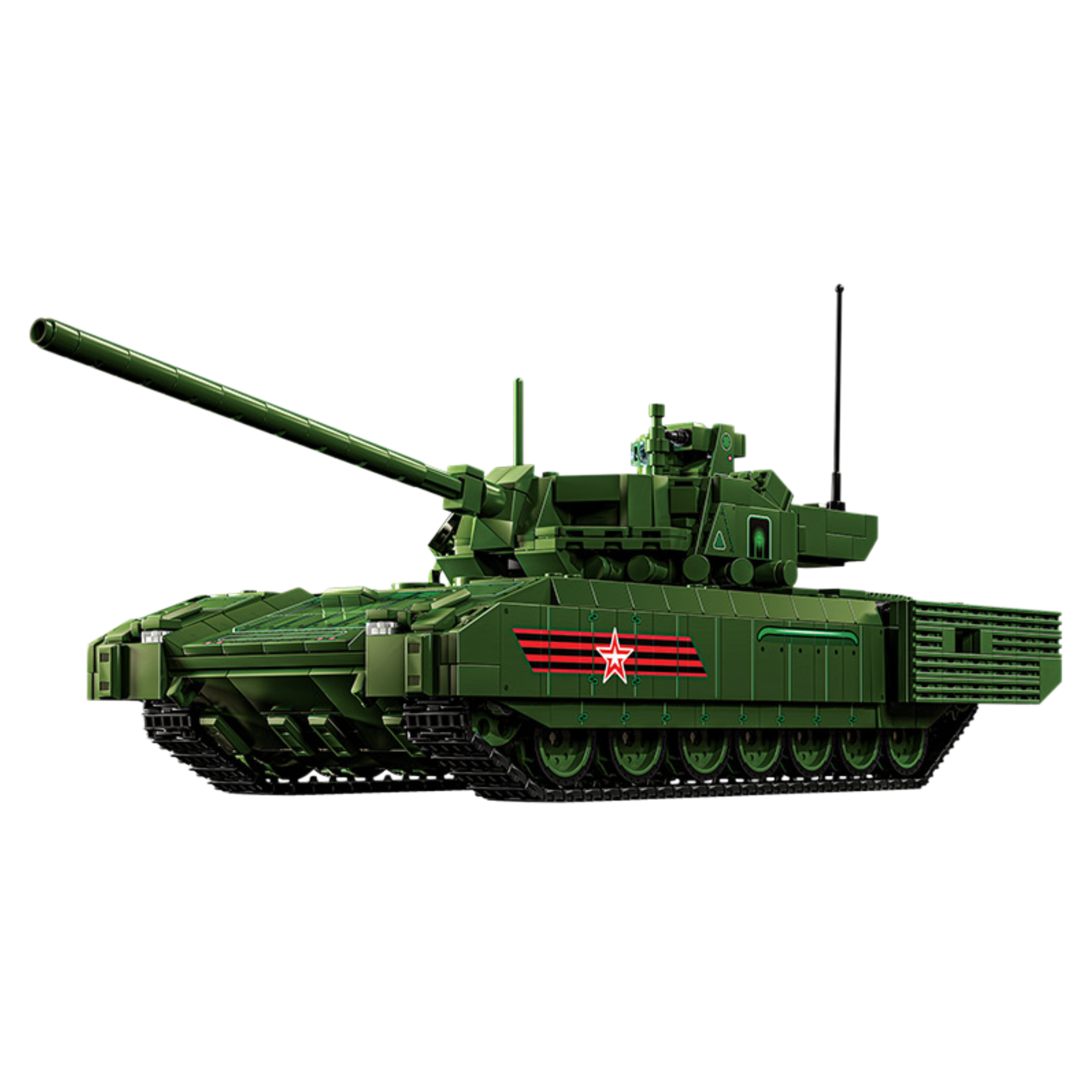 Armata T-14 Tank