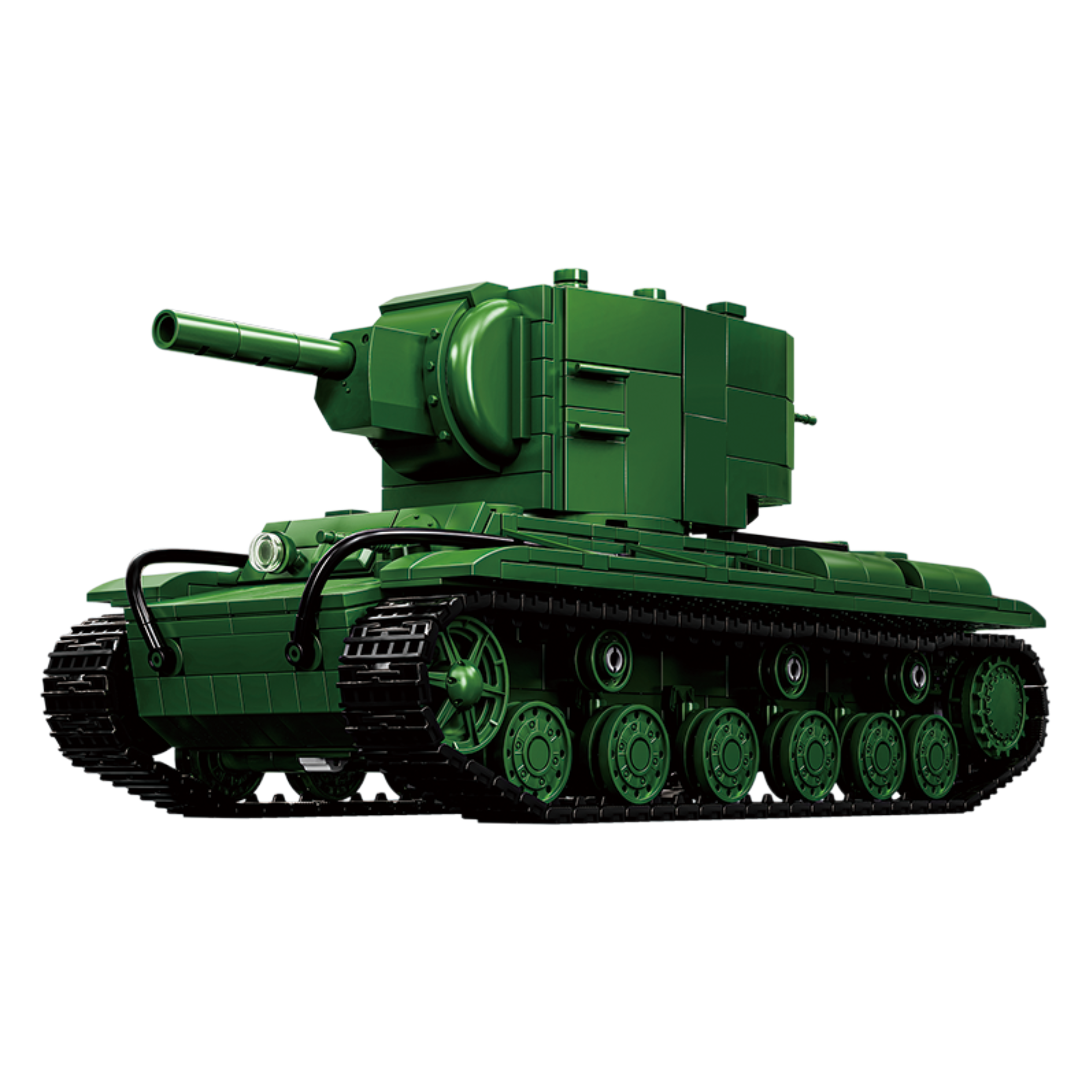 KV-2 Tank