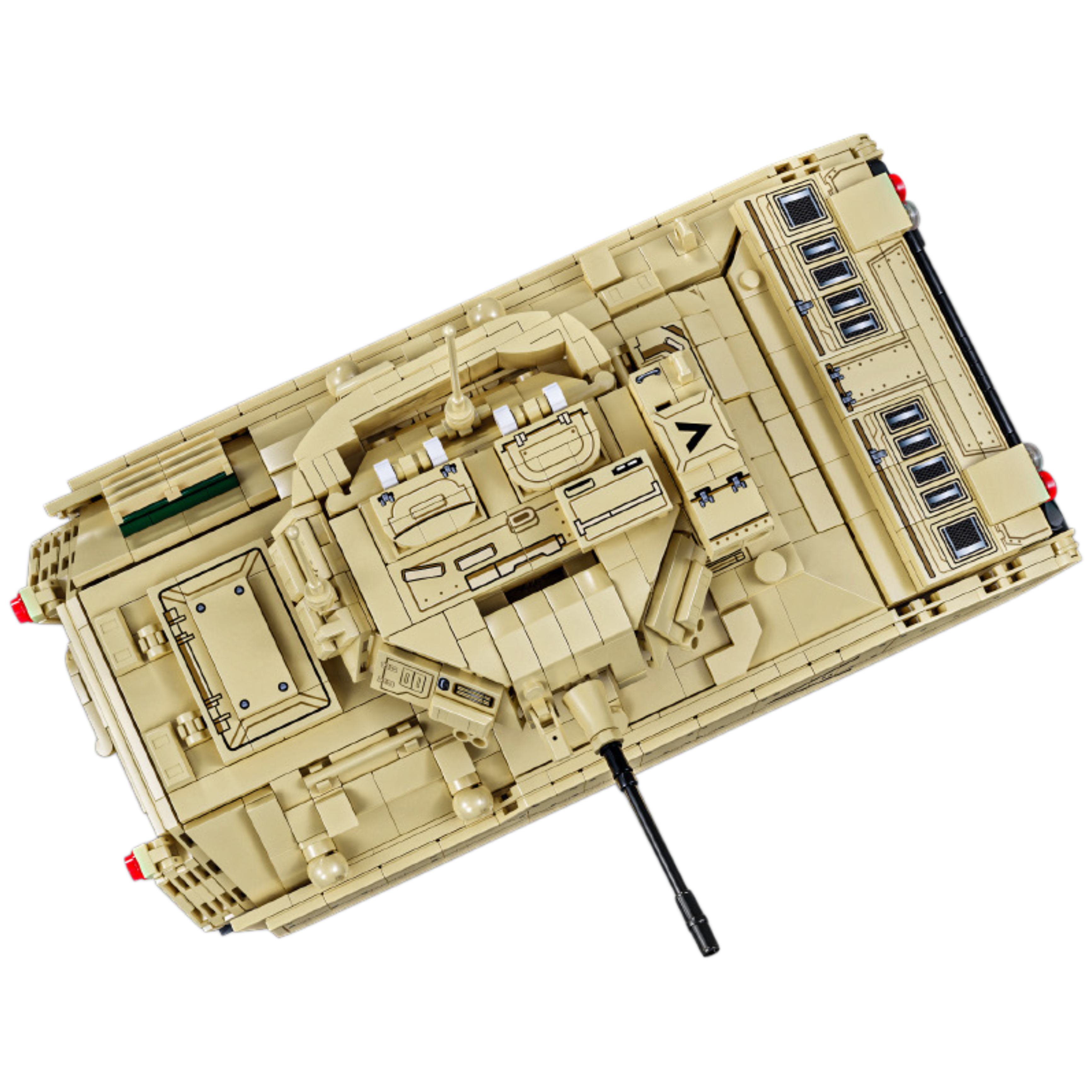 M2 Bradley Tank