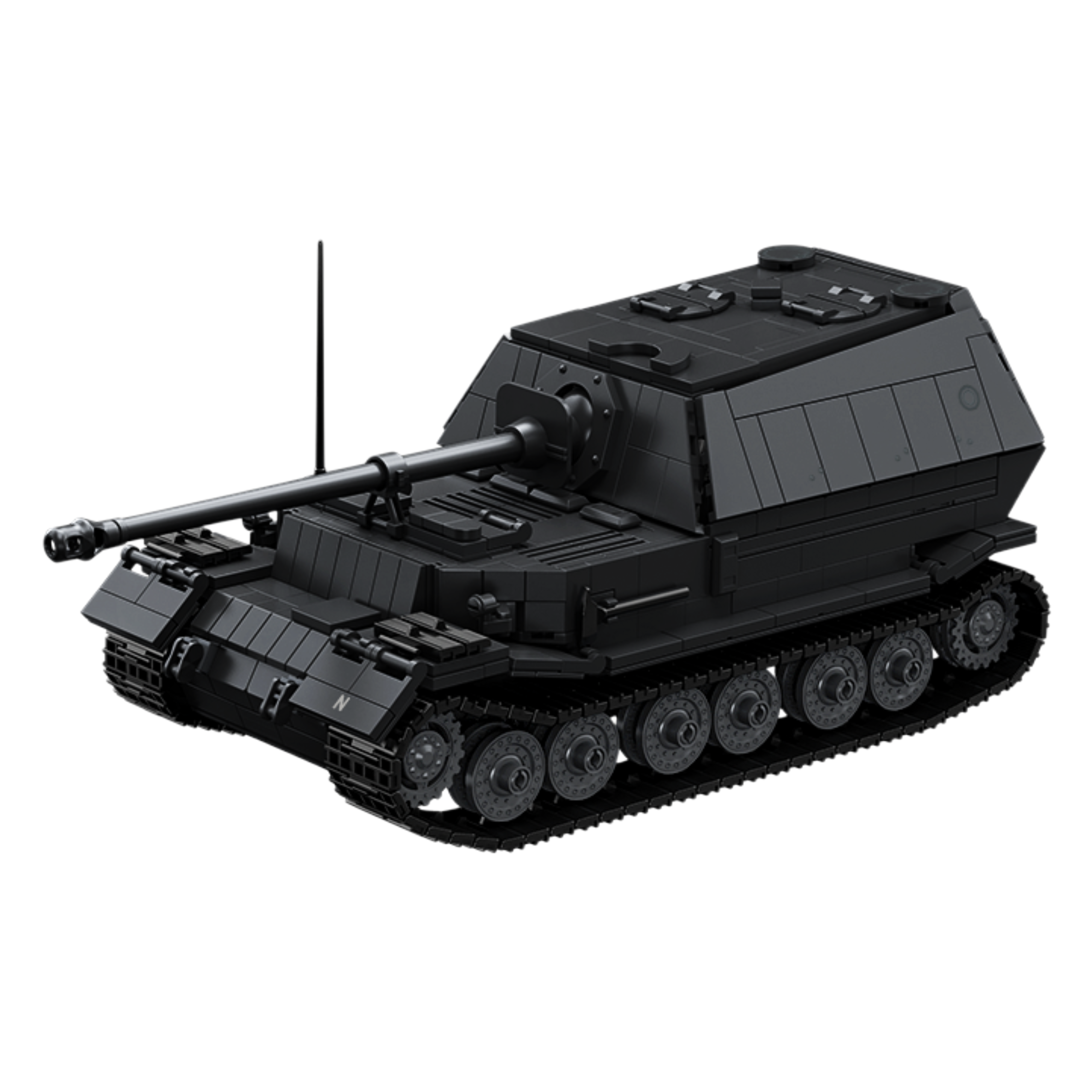 Jagdpanzer Tiger P Tank