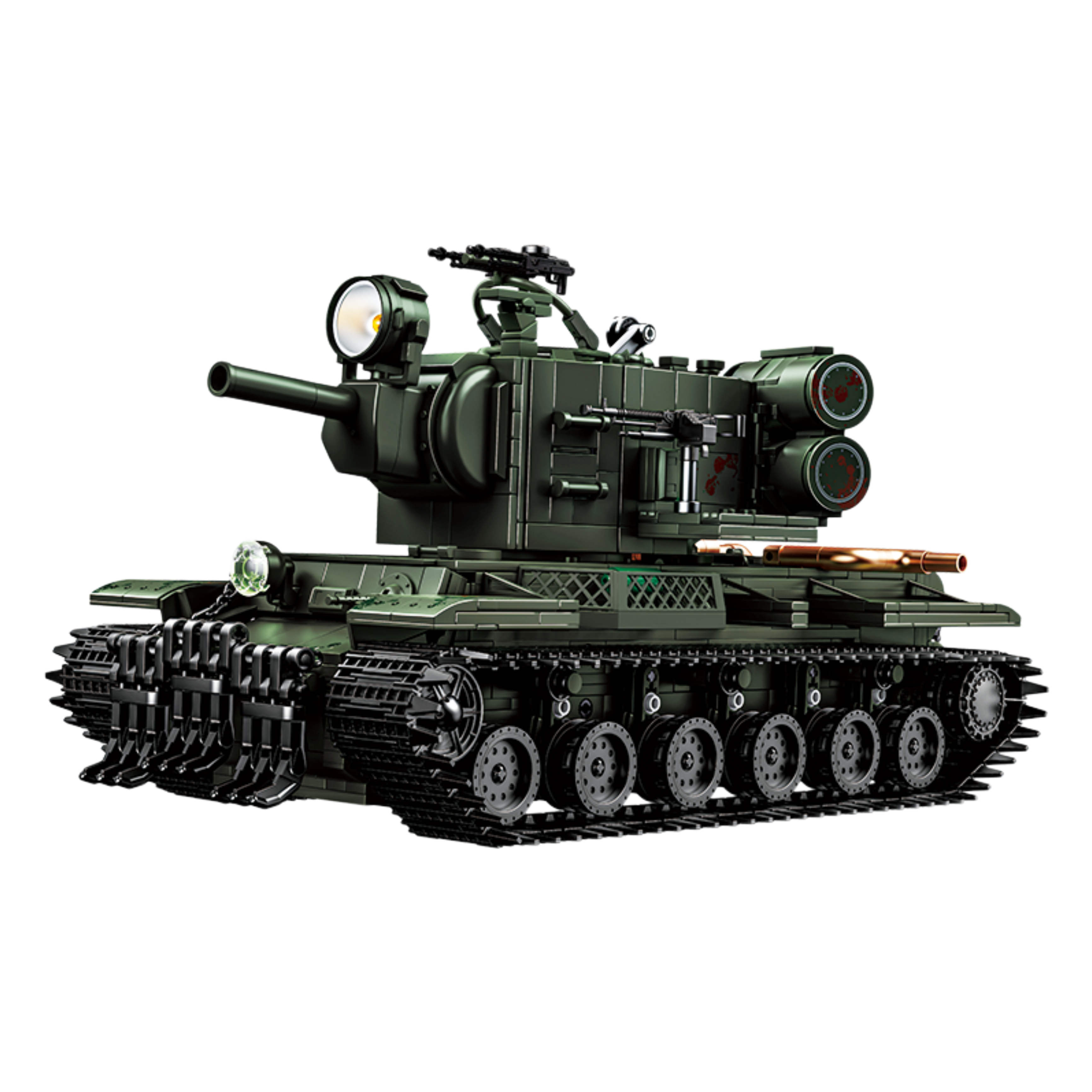 KV-2 Flagship Tank