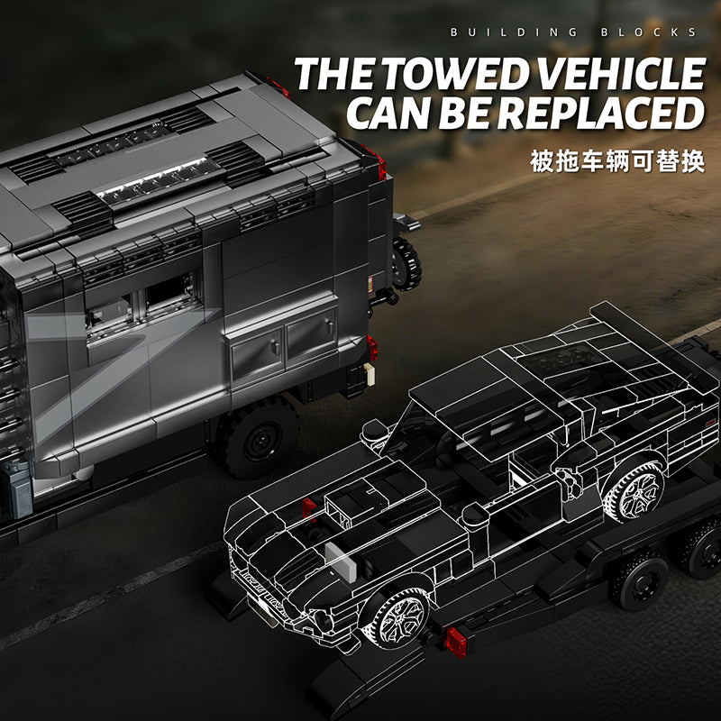 Overland Rig
