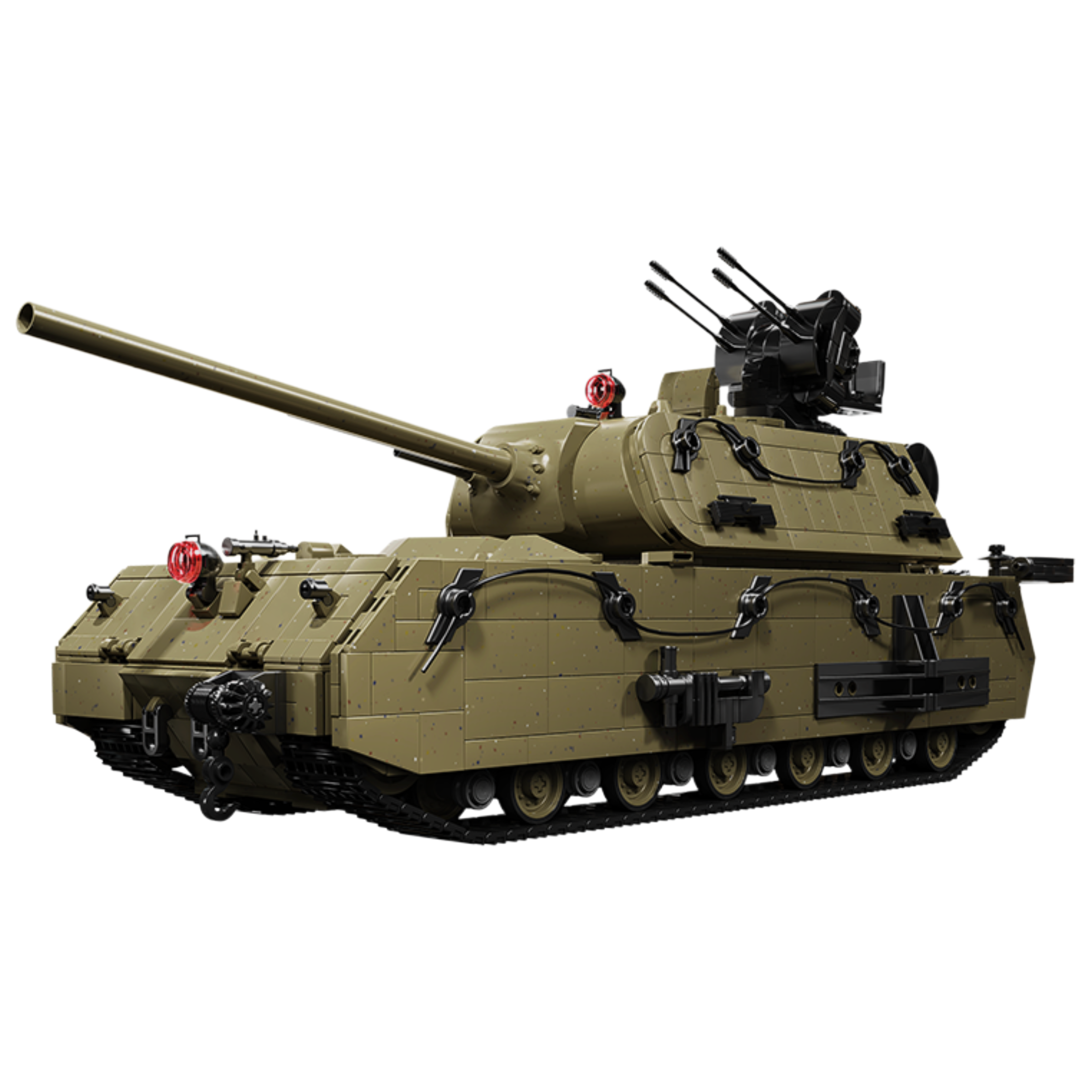 Maus 2.0 Desert Tank