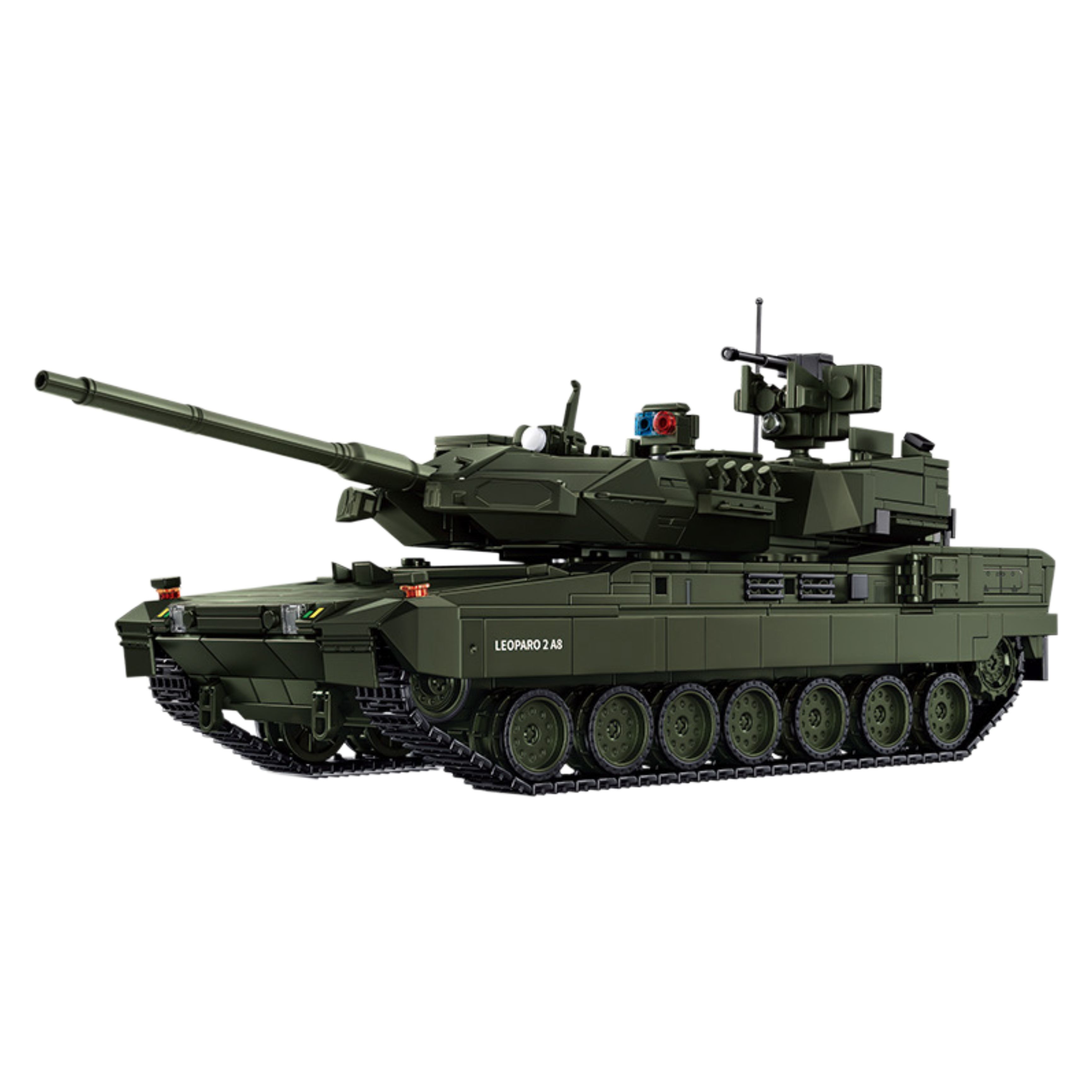 Leopard 2A8 Tank