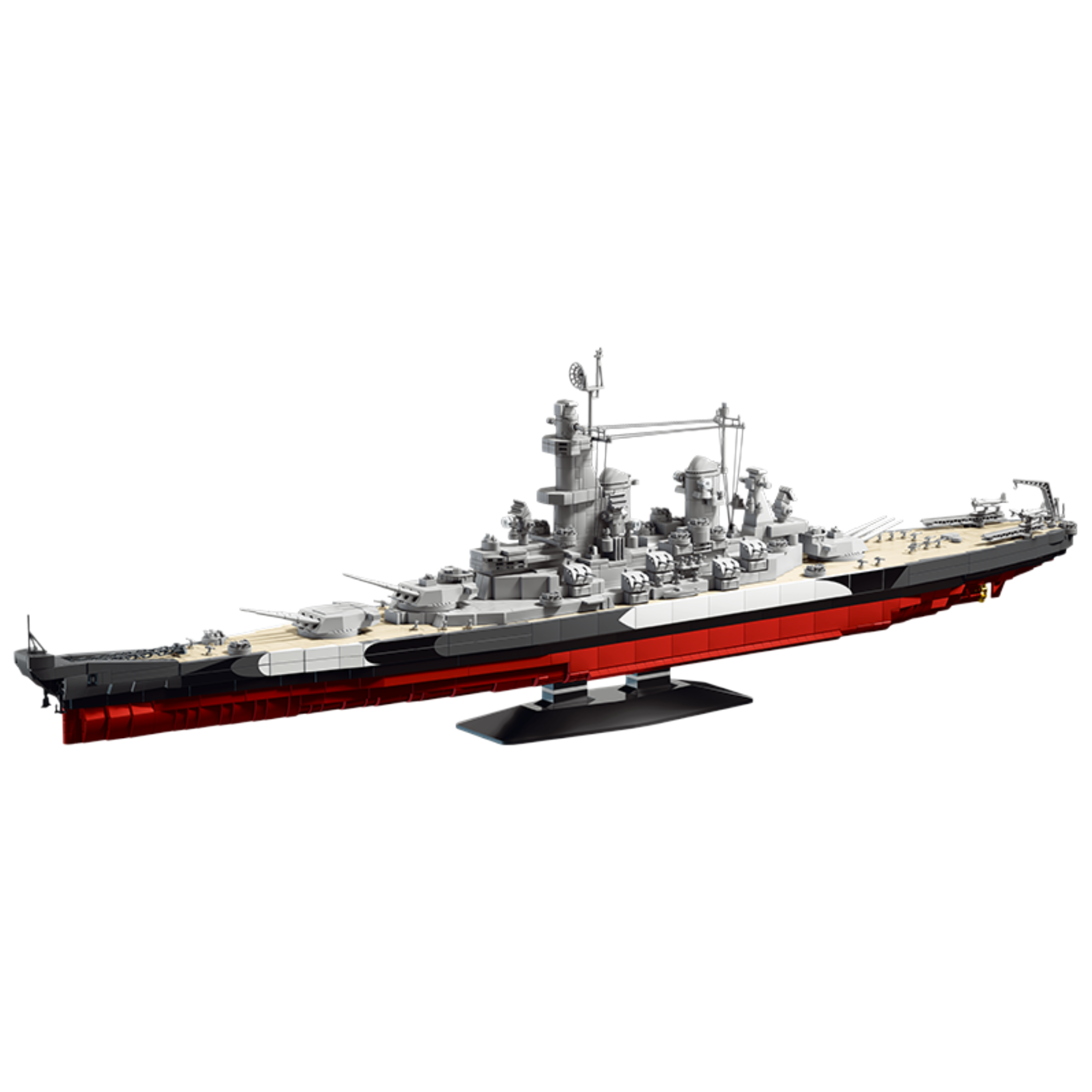 USS Missouri Battleship