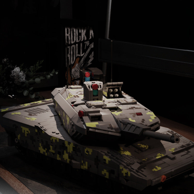Panther KF15 Tank