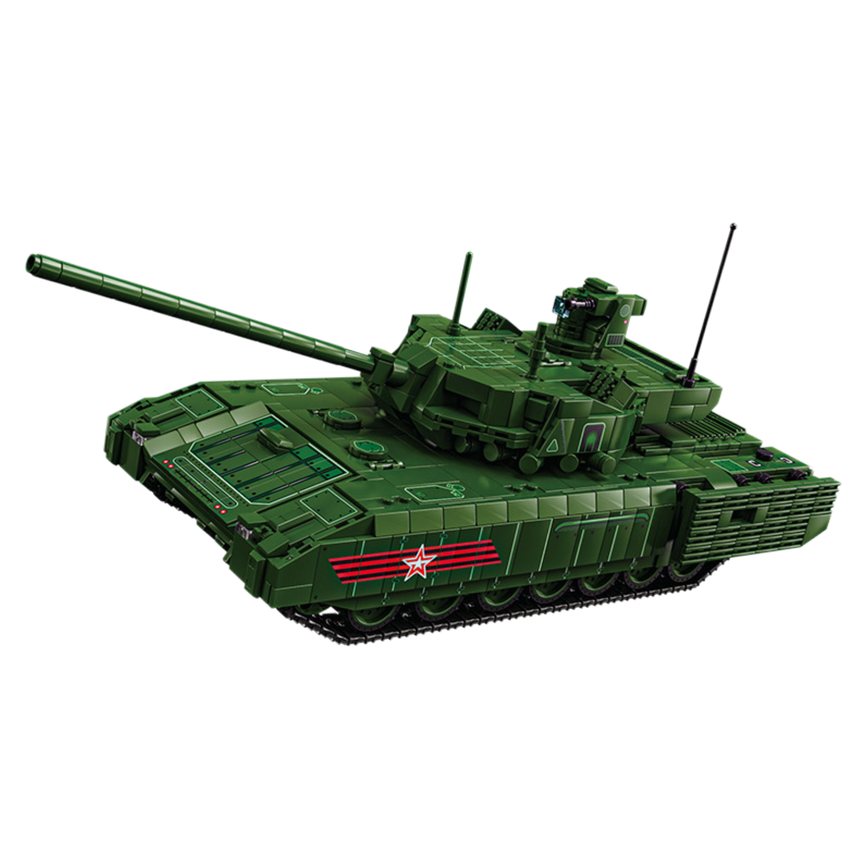 Armata T-14 Tank