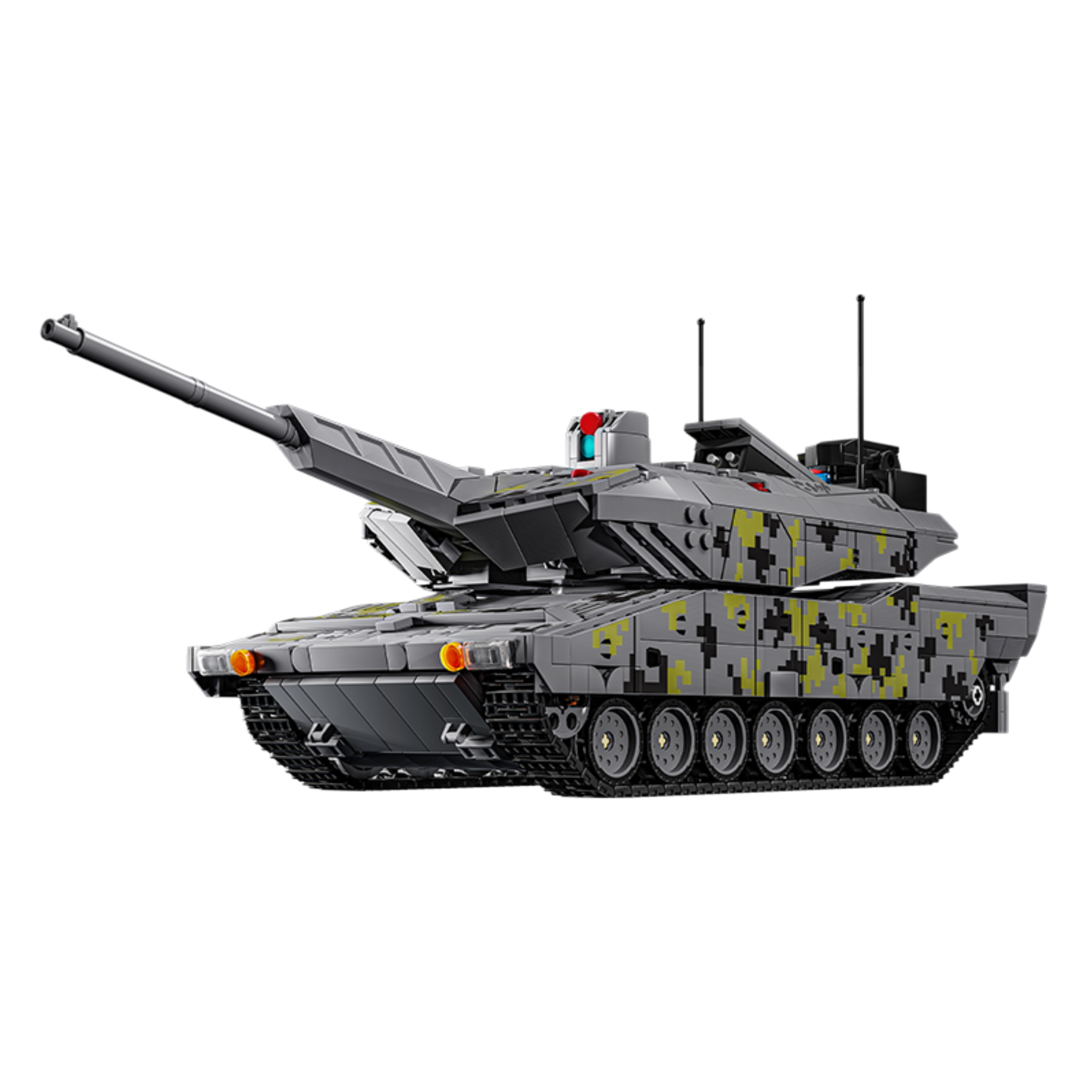 Panther KF15 Tank