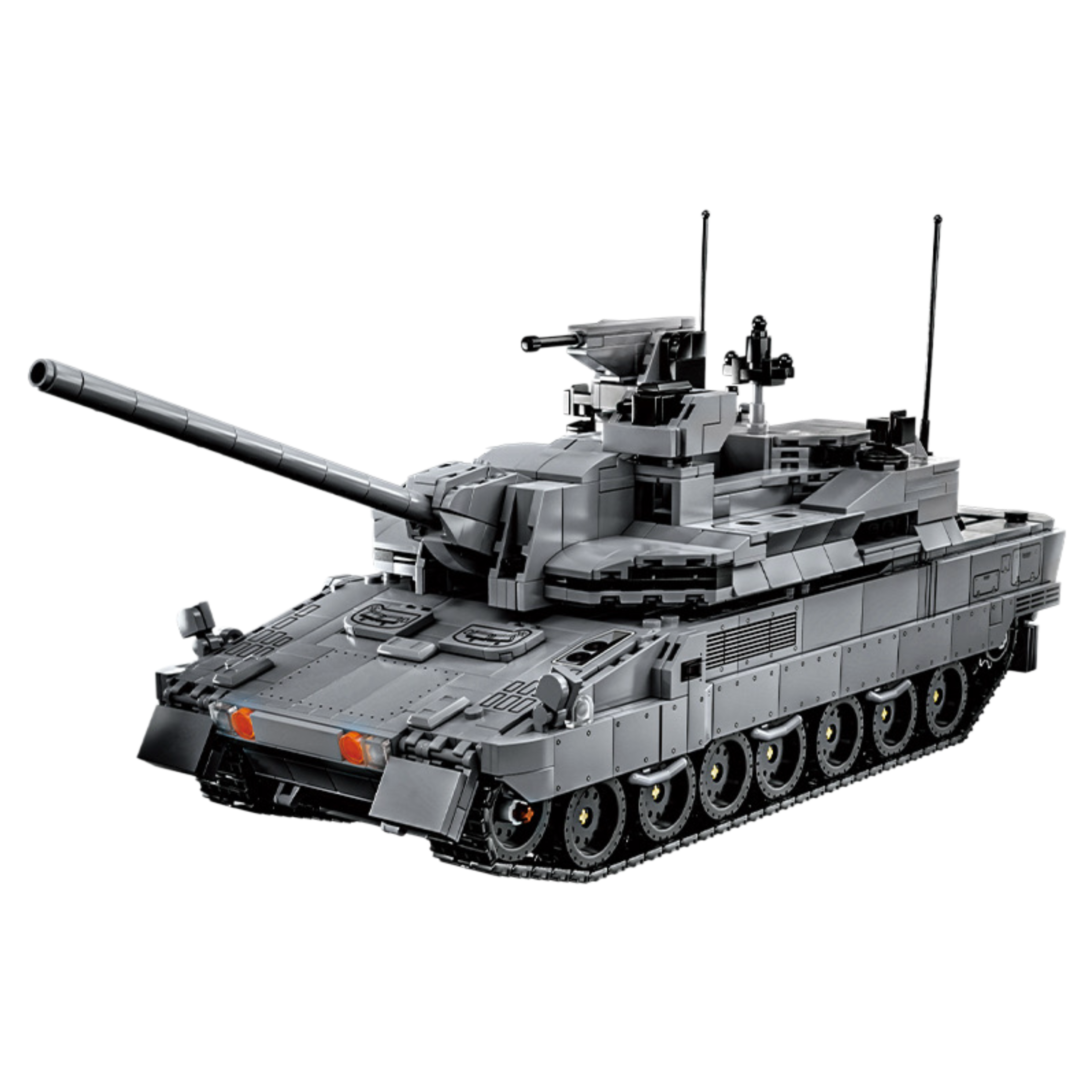 EMBT Tank