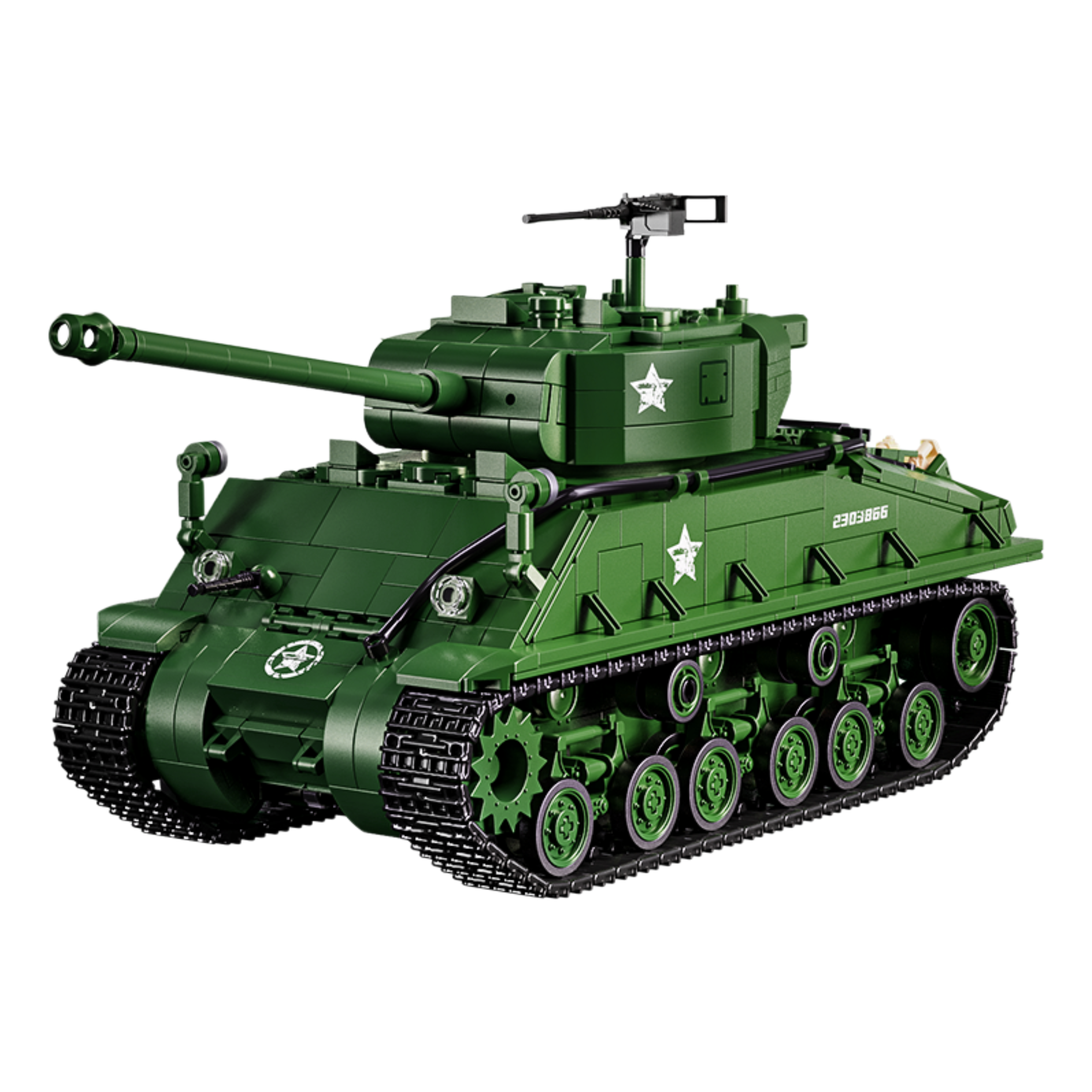 M4 Sherman Tank