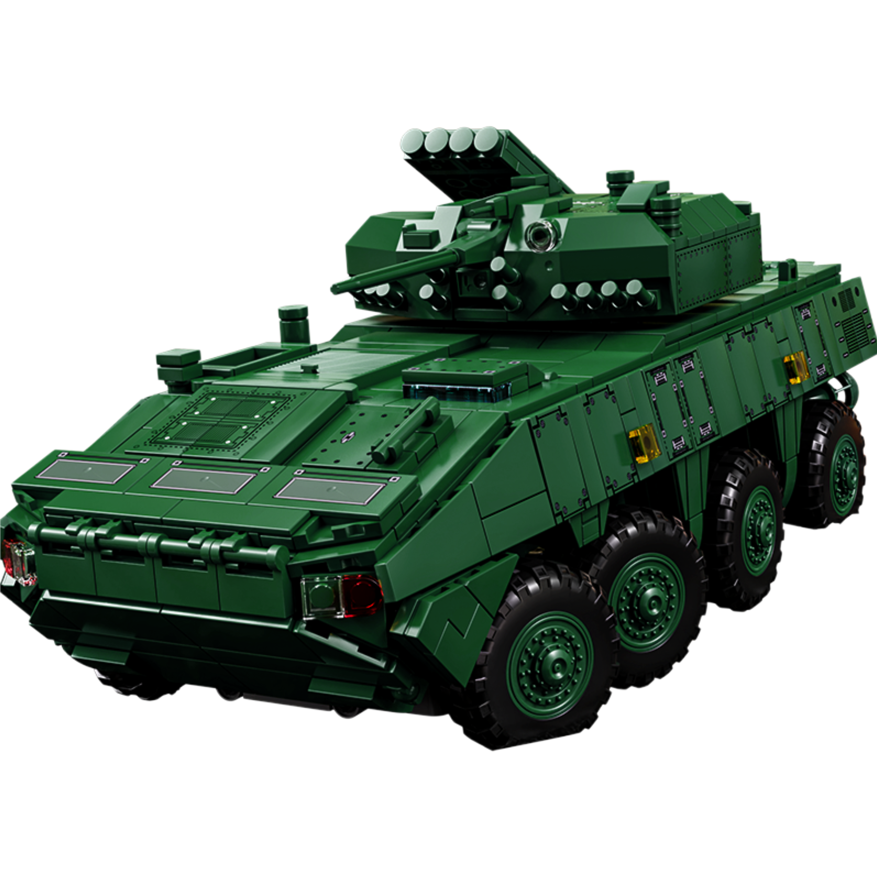 ZBL-19 Tank