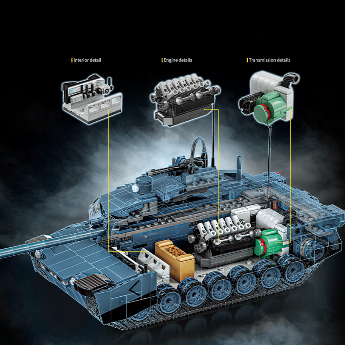 M1X Tank