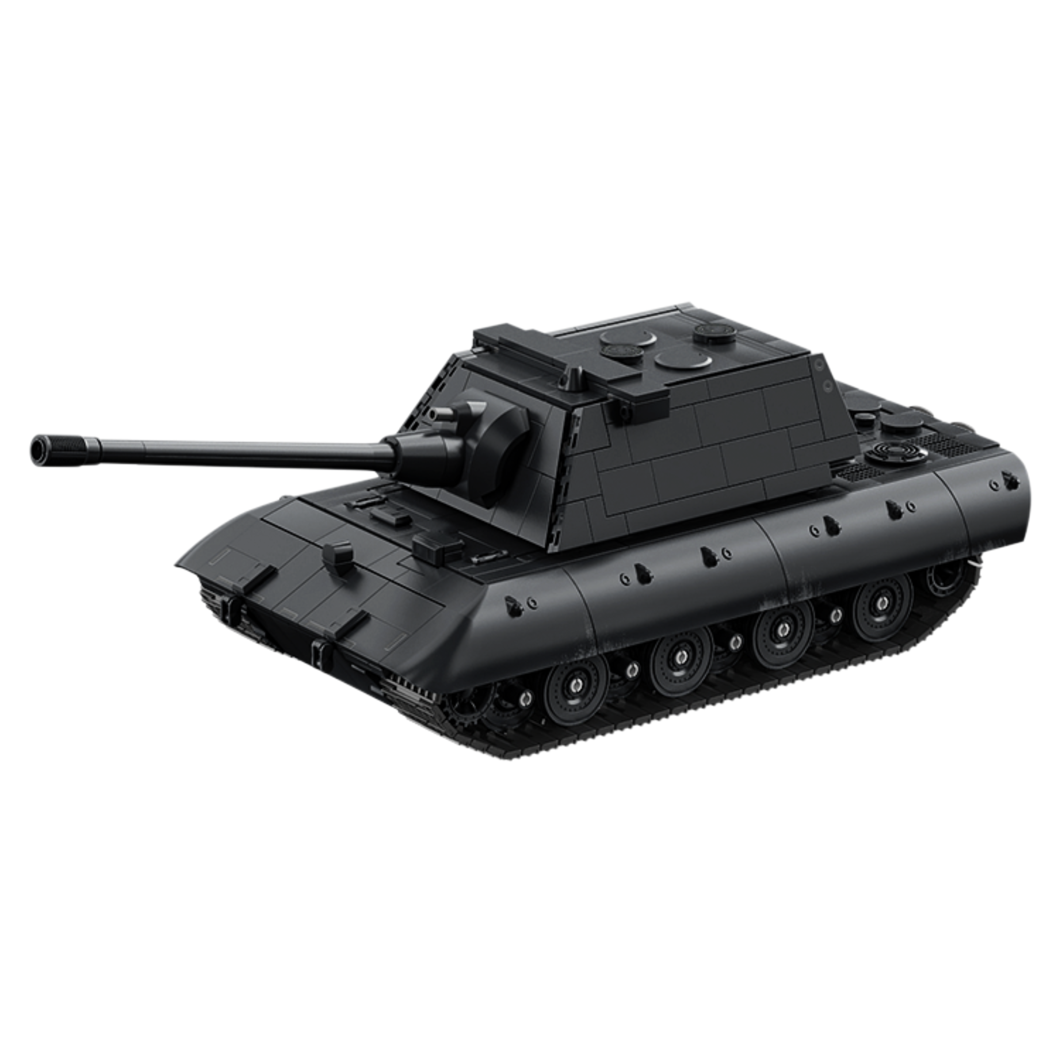 E-100 Krupp Tank