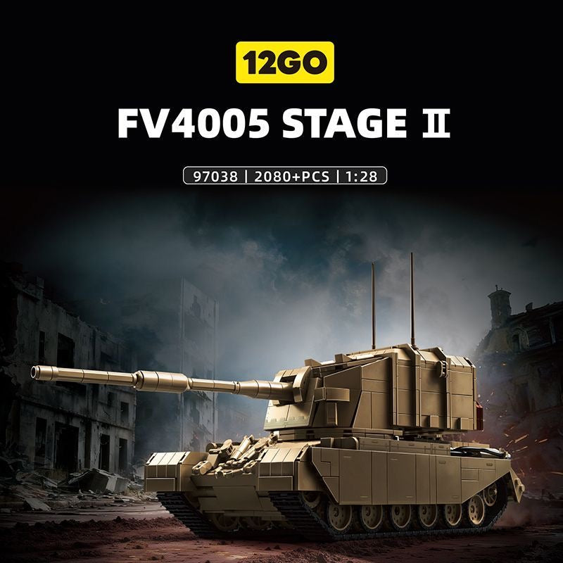 FV4005 Tank Destroyer