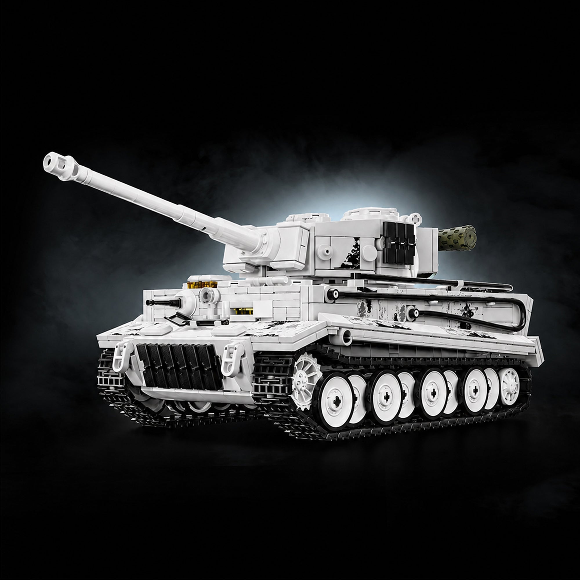 Tiger I Arctic Tank