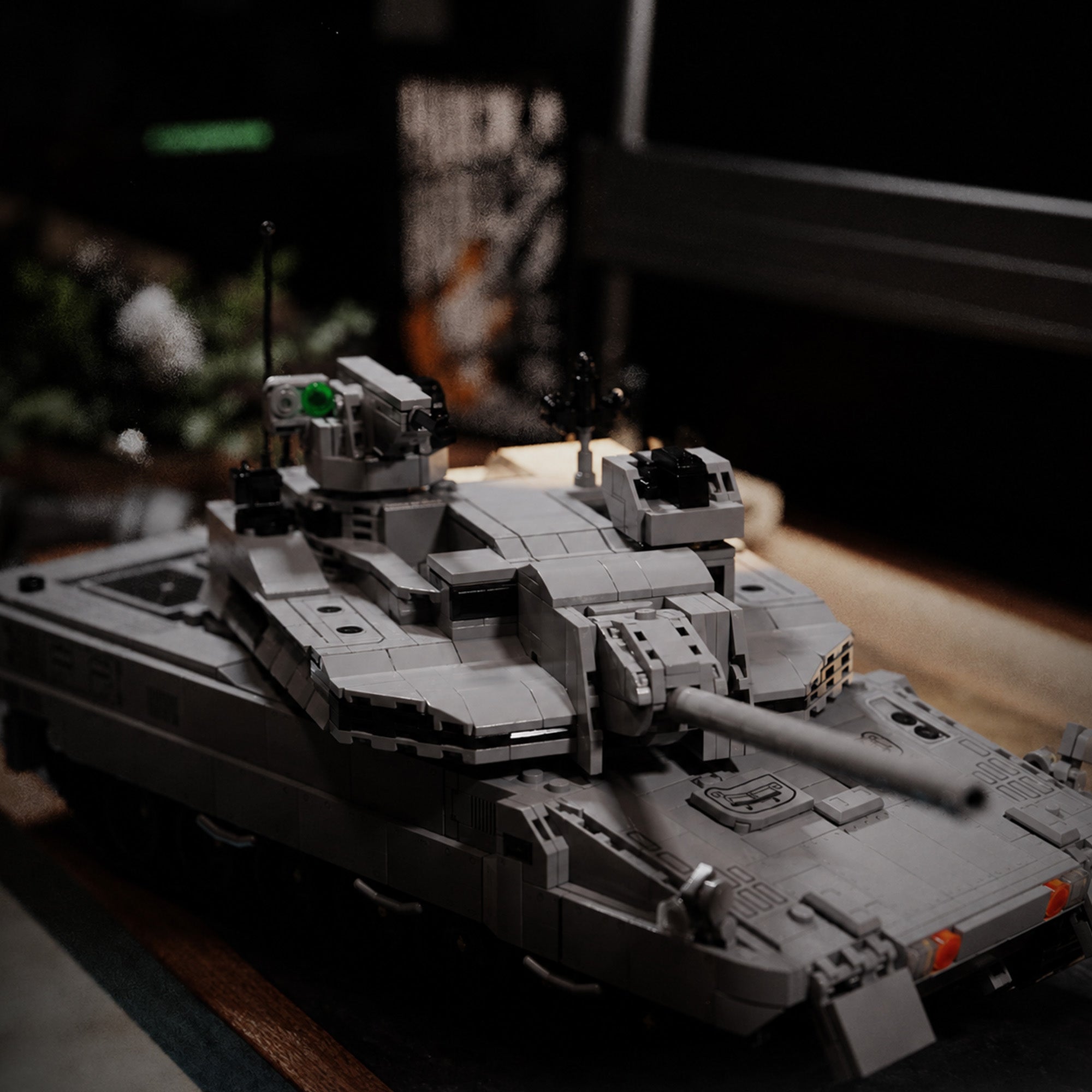 EMBT Tank