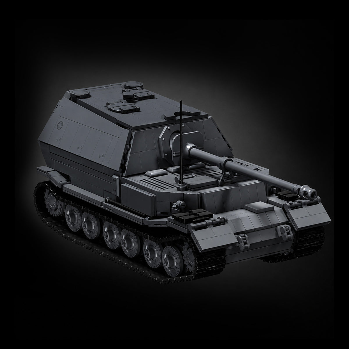 Jagdpanzer Tiger P Tank
