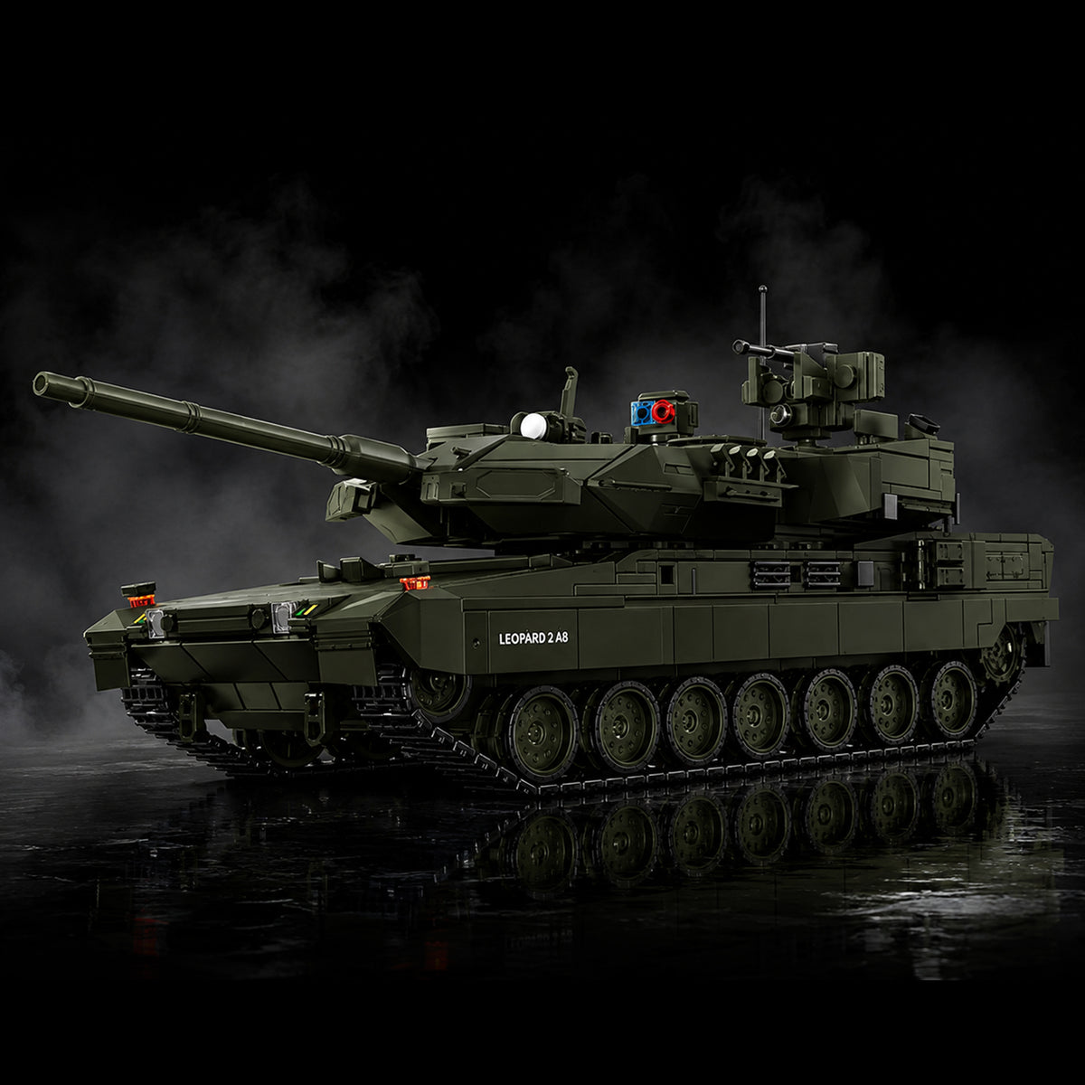 Leopard 2A8 Tank