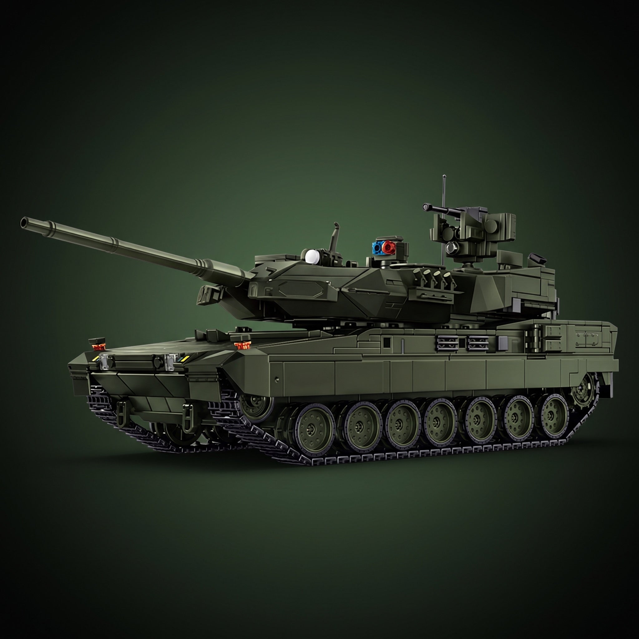 Modern Military