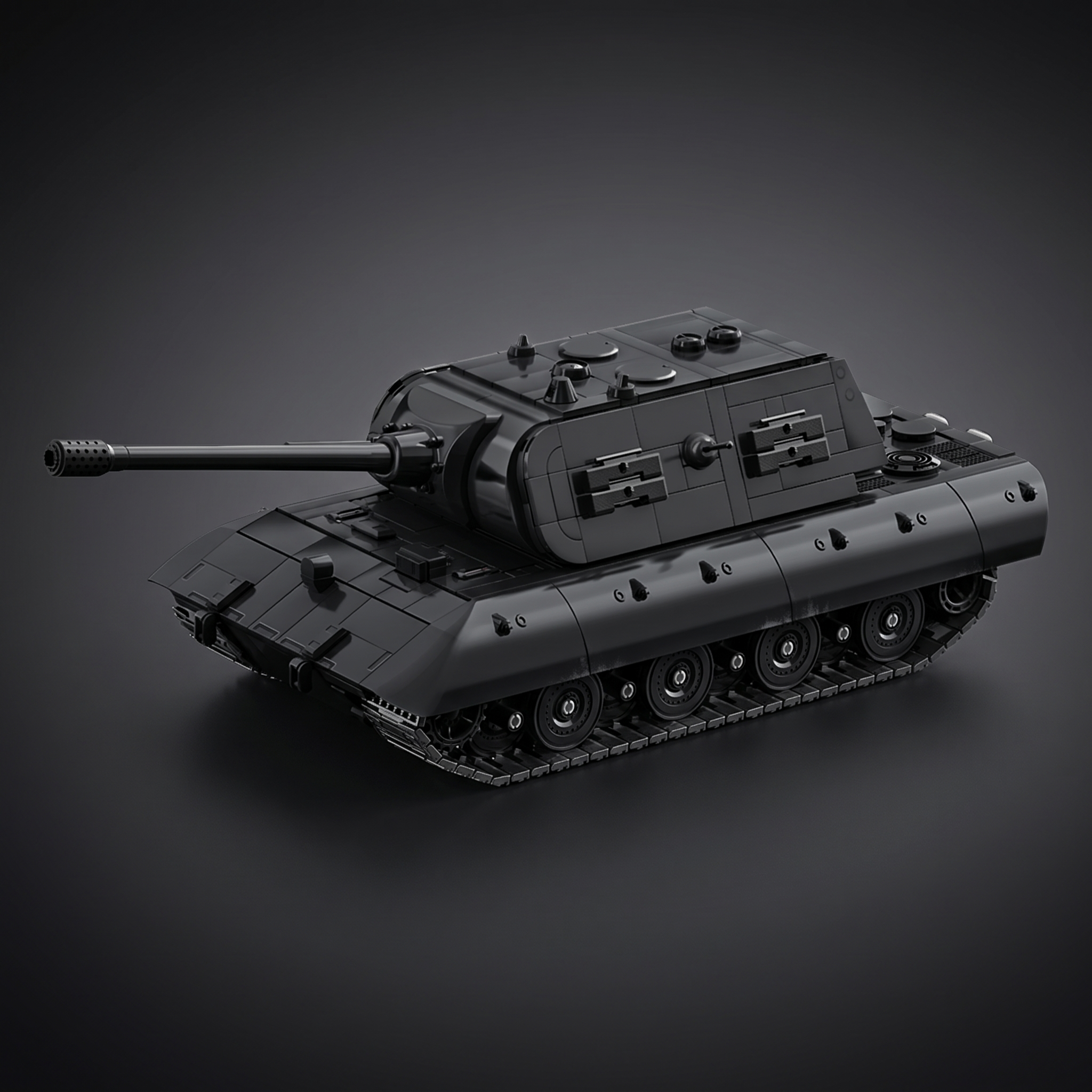 WWII Tanks