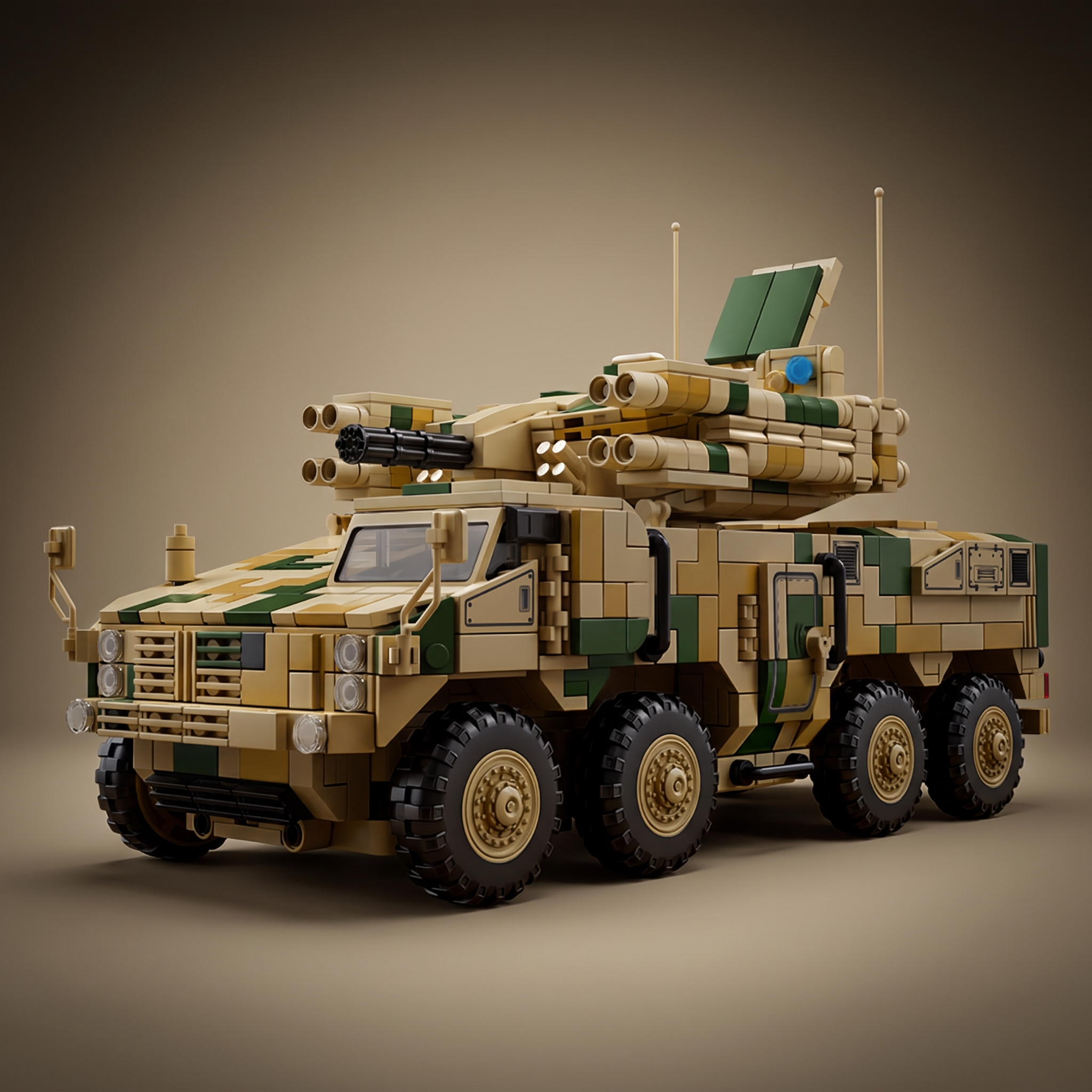 Chinese Military