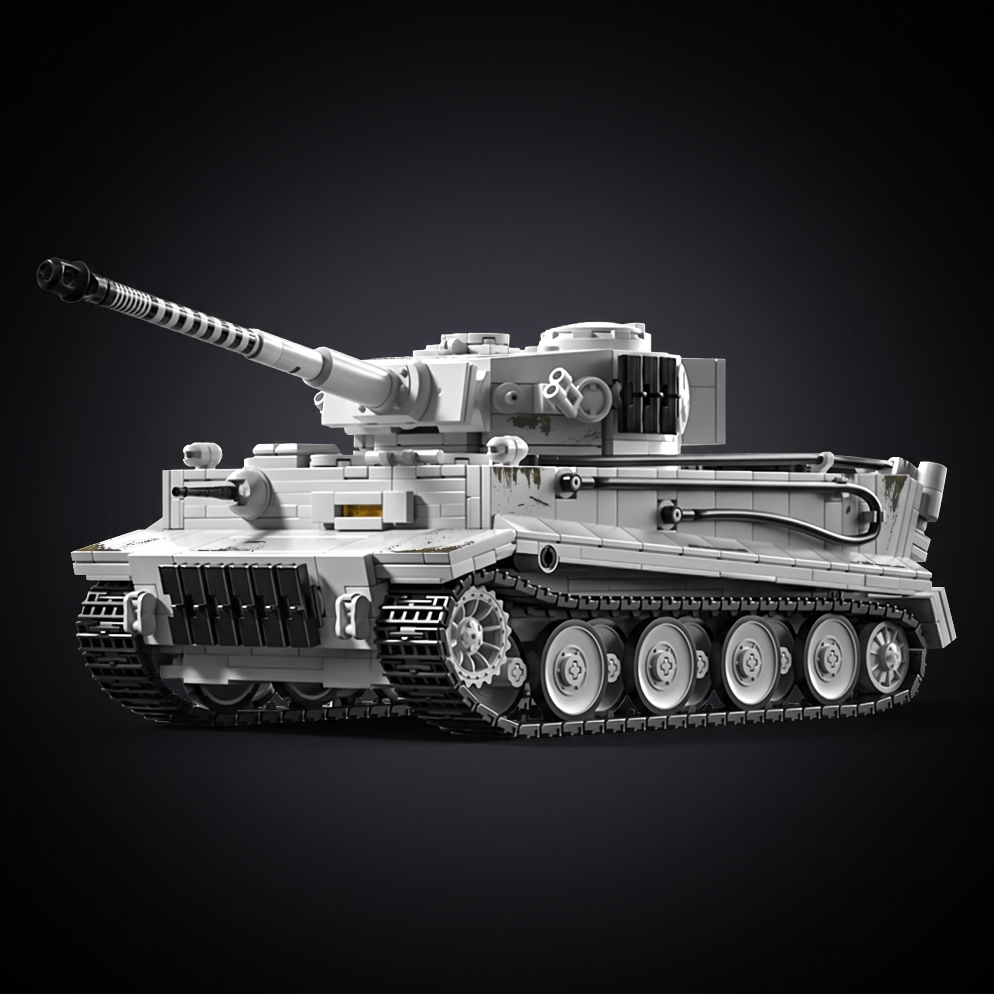 German Armour