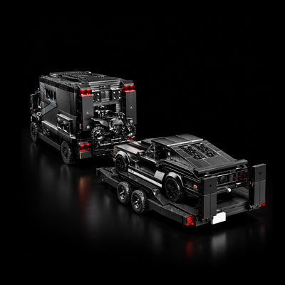 Dark Convoy