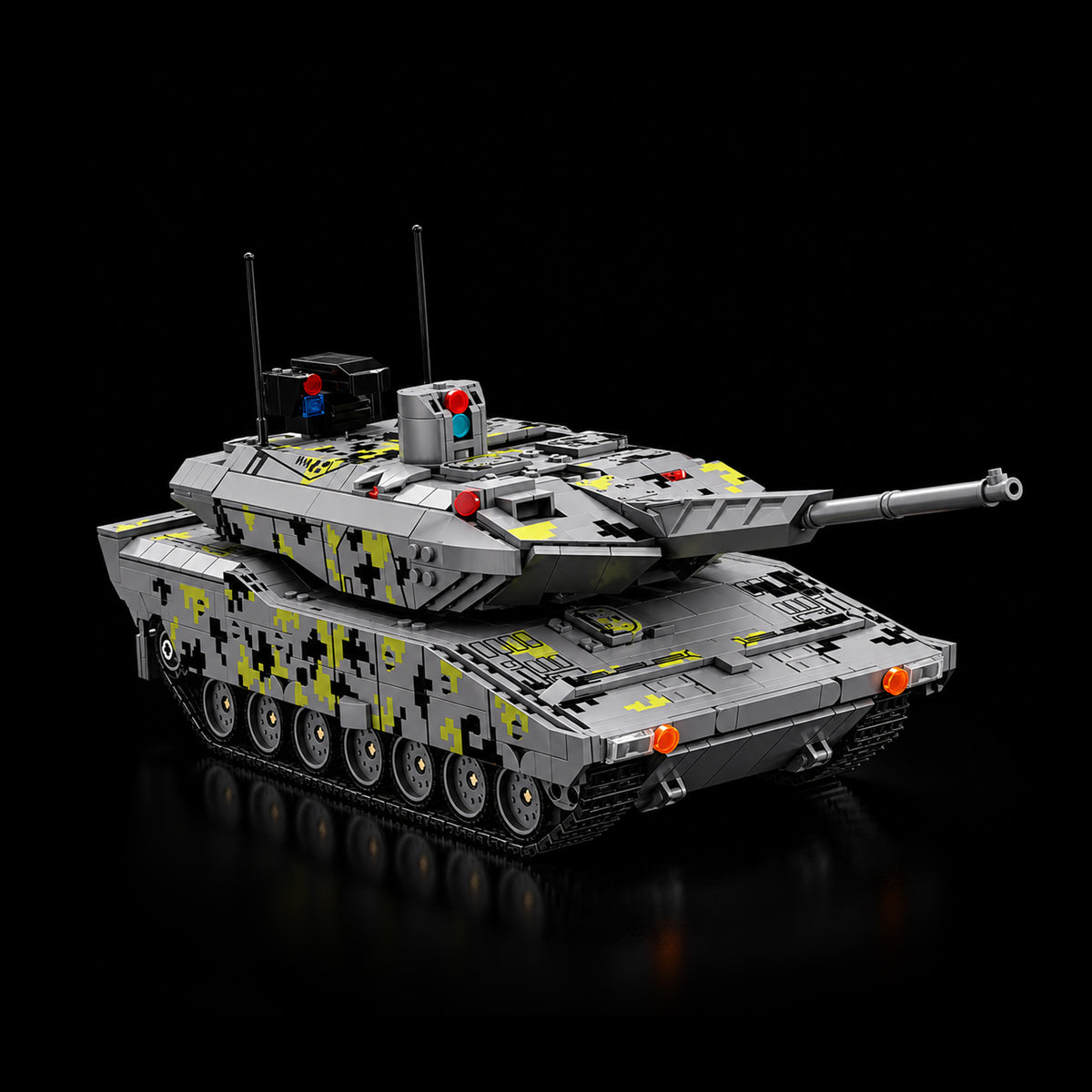 Panther KF15 Tank